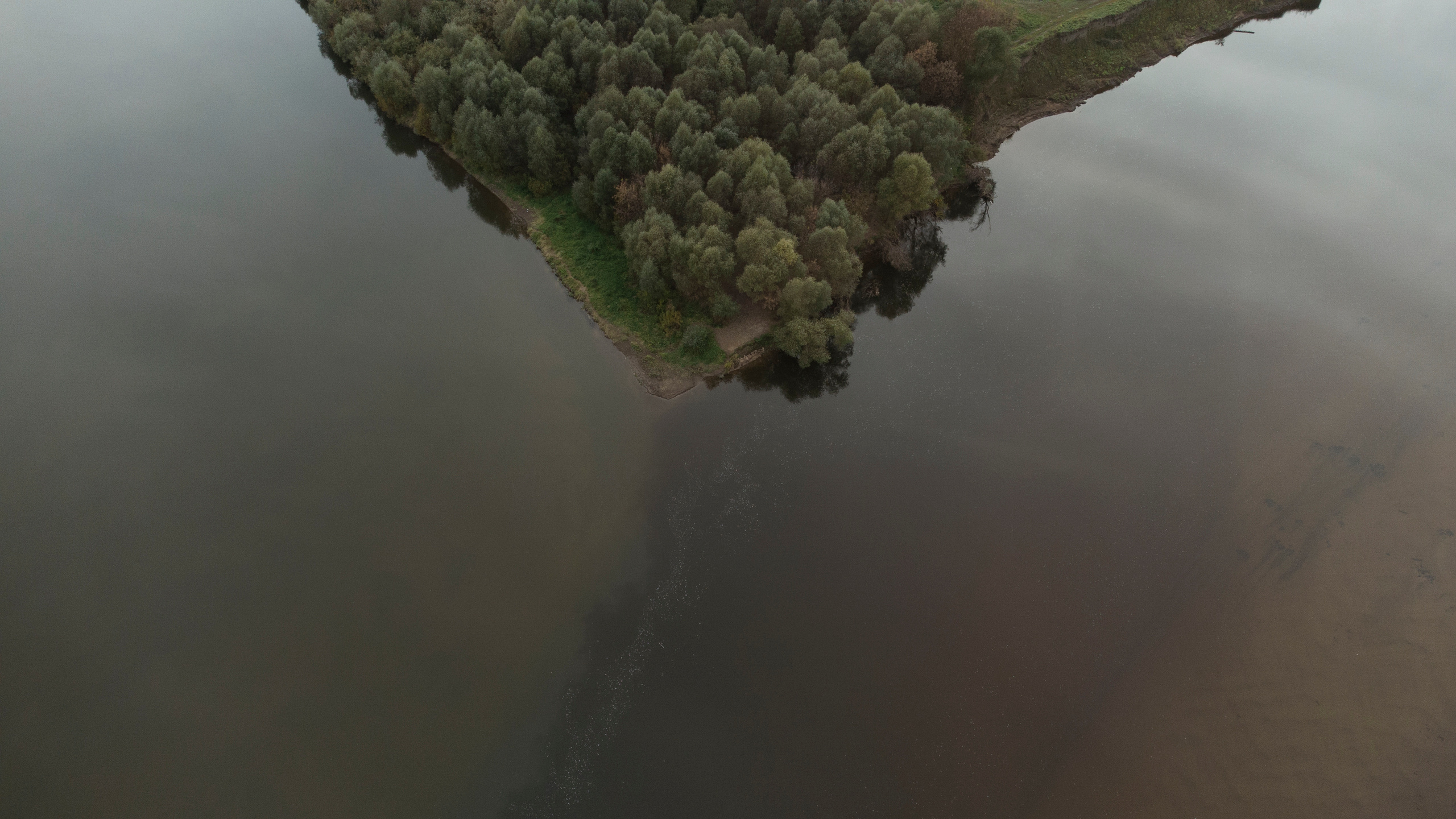 Вид сверху. Свадебный фотограф Колесников Антон