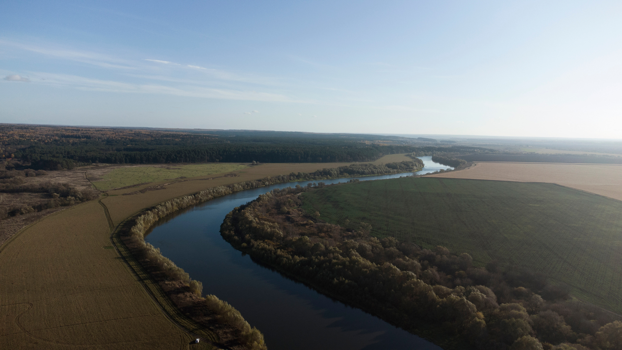 Вид сверху. Свадебный фотограф Колесников Антон