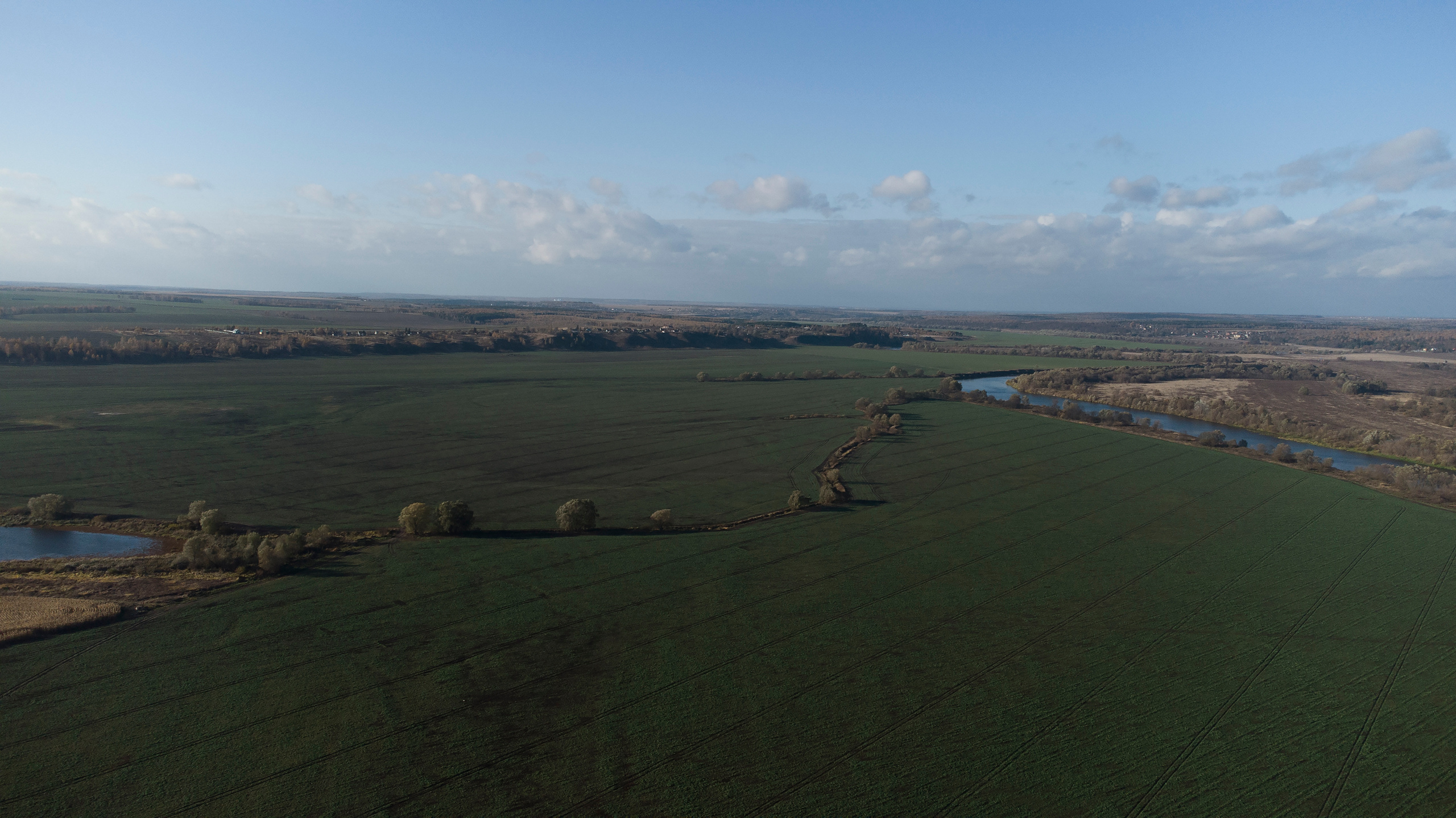 Вид сверху. Свадебный фотограф Колесников Антон
