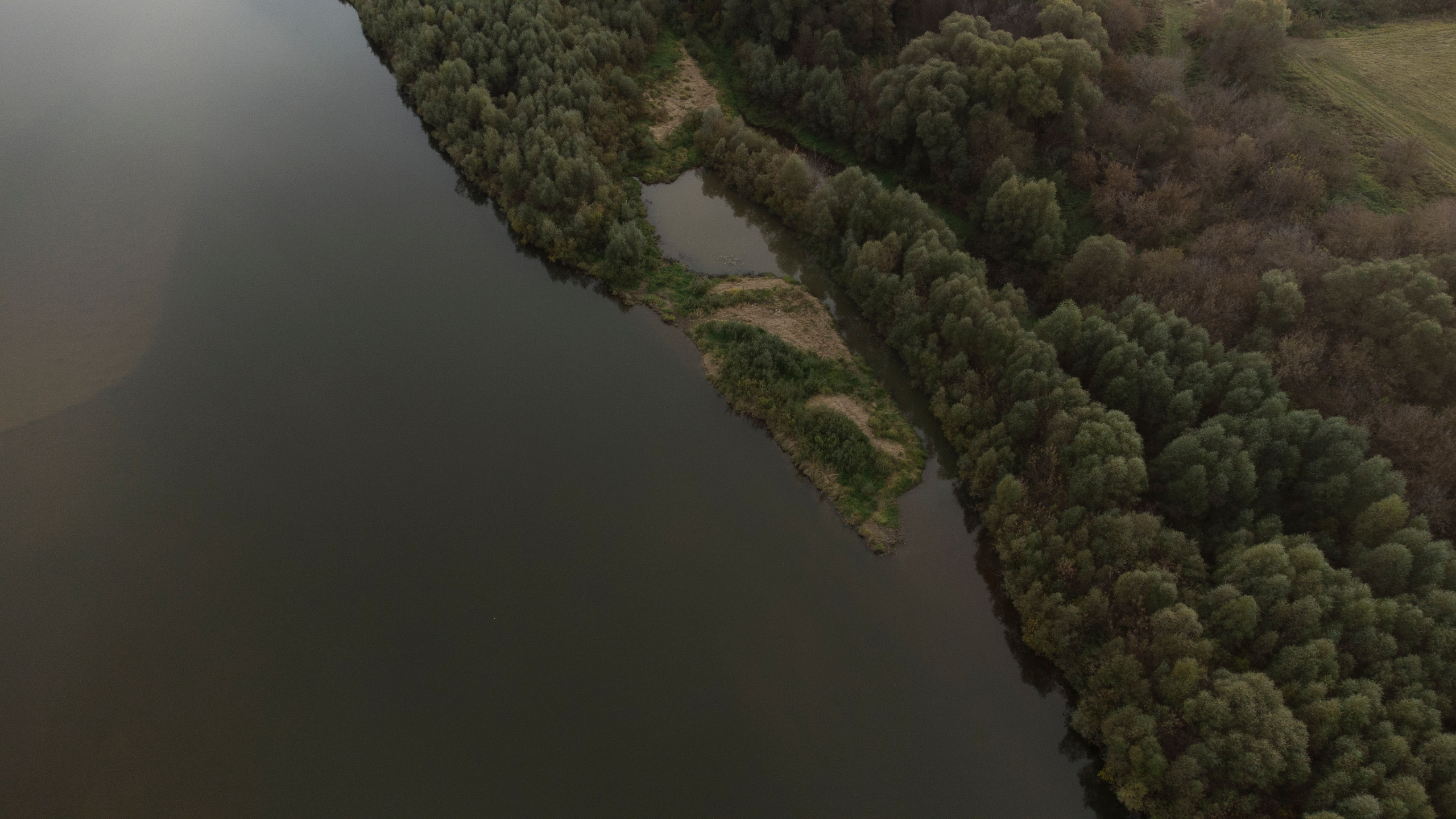 Вид сверху. Свадебный фотограф Колесников Антон
