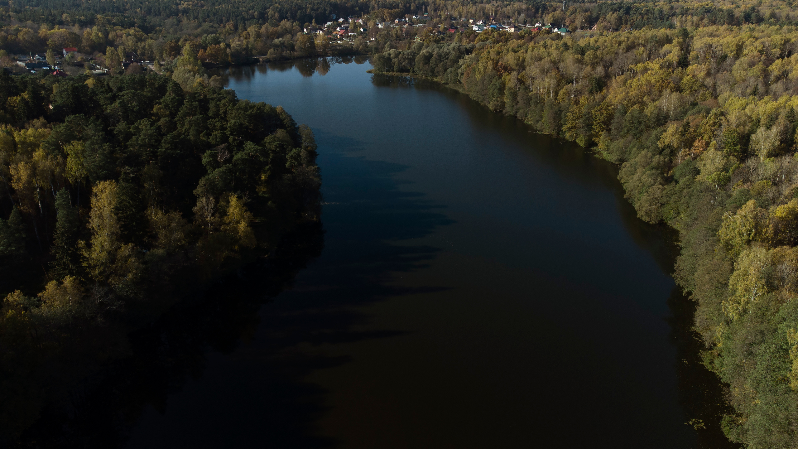 Вид сверху. Свадебный фотограф Колесников Антон