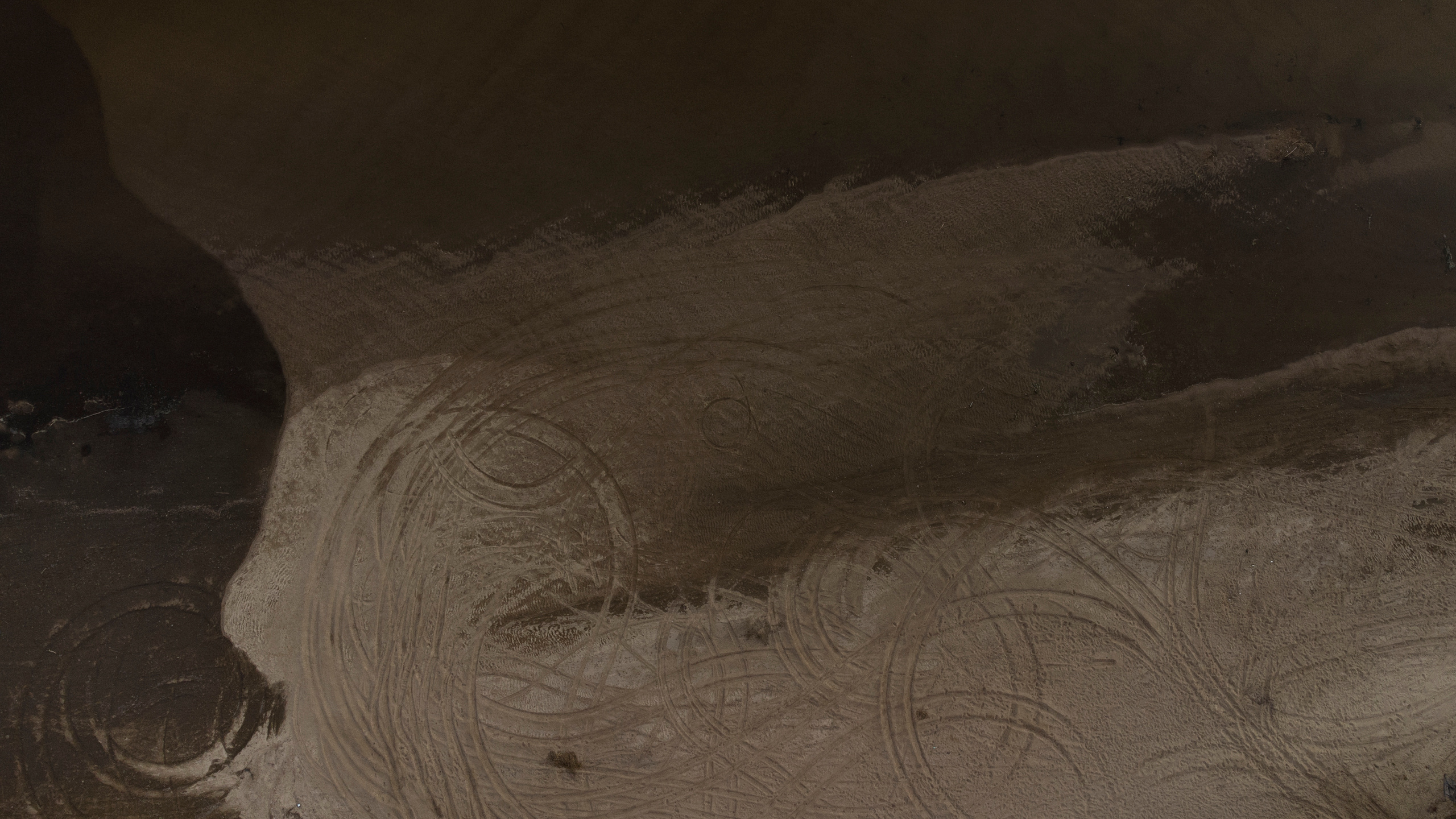 Вид сверху. Свадебный фотограф Колесников Антон