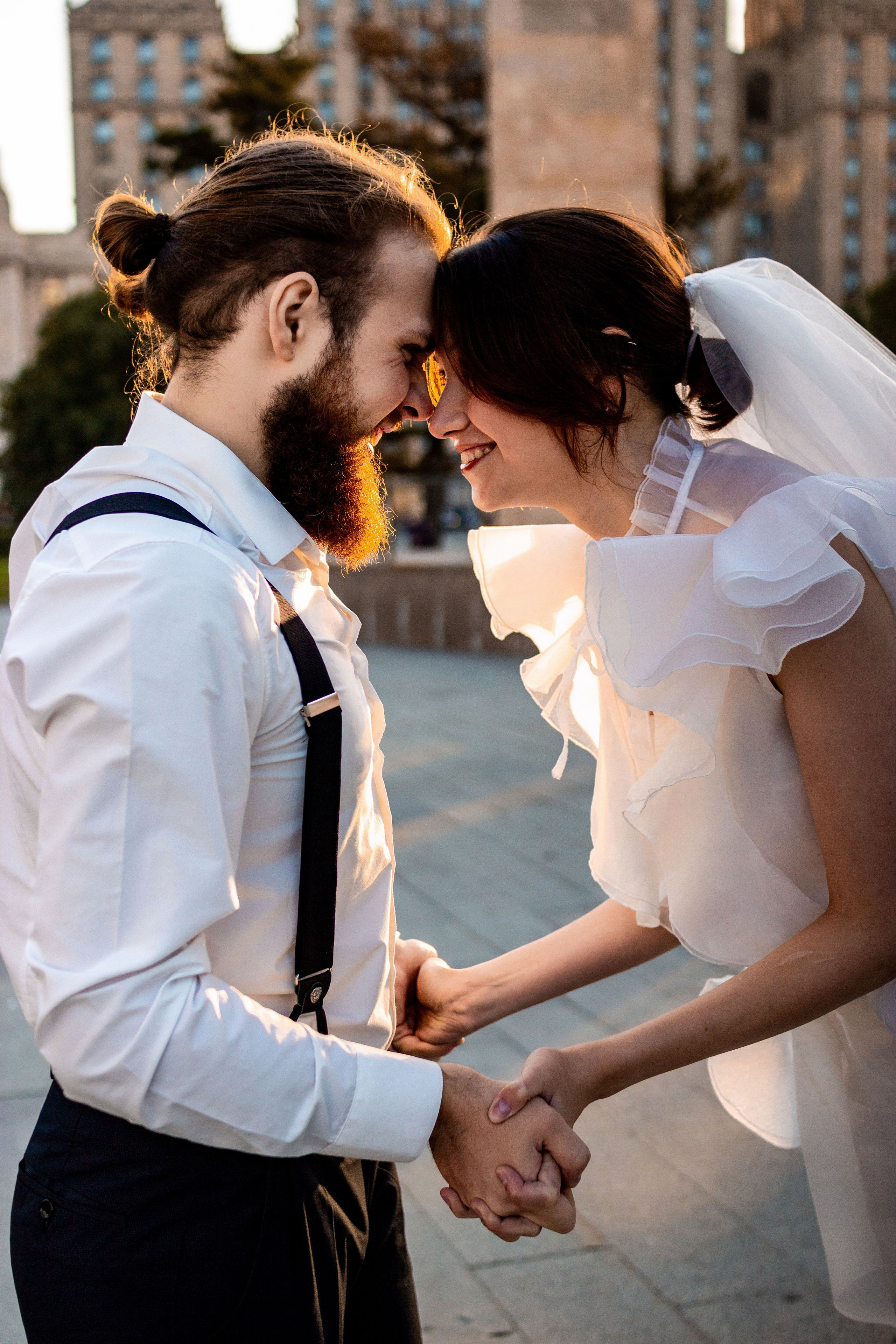 Свадьбы. Фотограф Барнаул Кузнецова Вероника