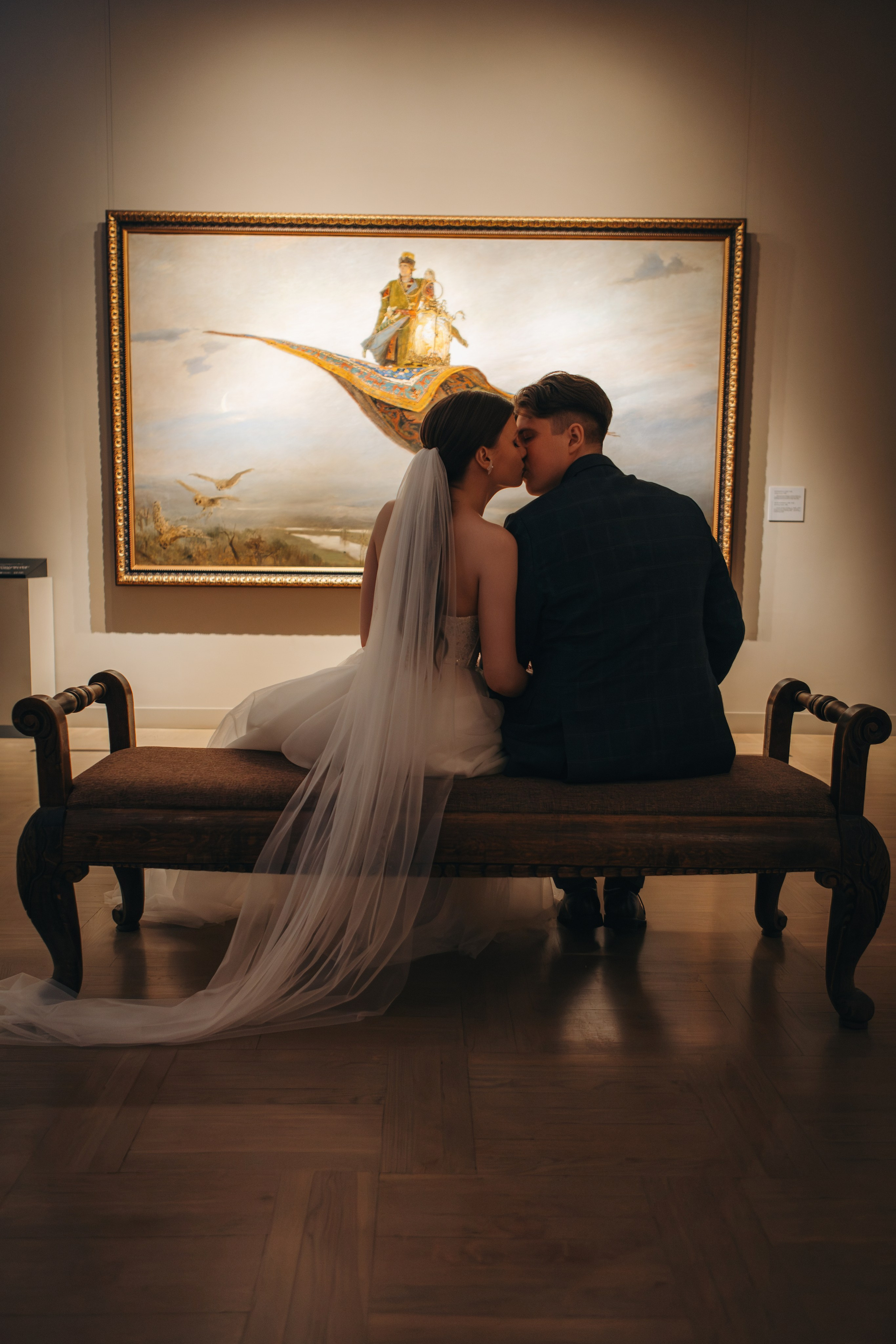 Даниил и Алена. Индивидуальный и свадебный фотограф в Нижнем Новгороде Трушина Кристина