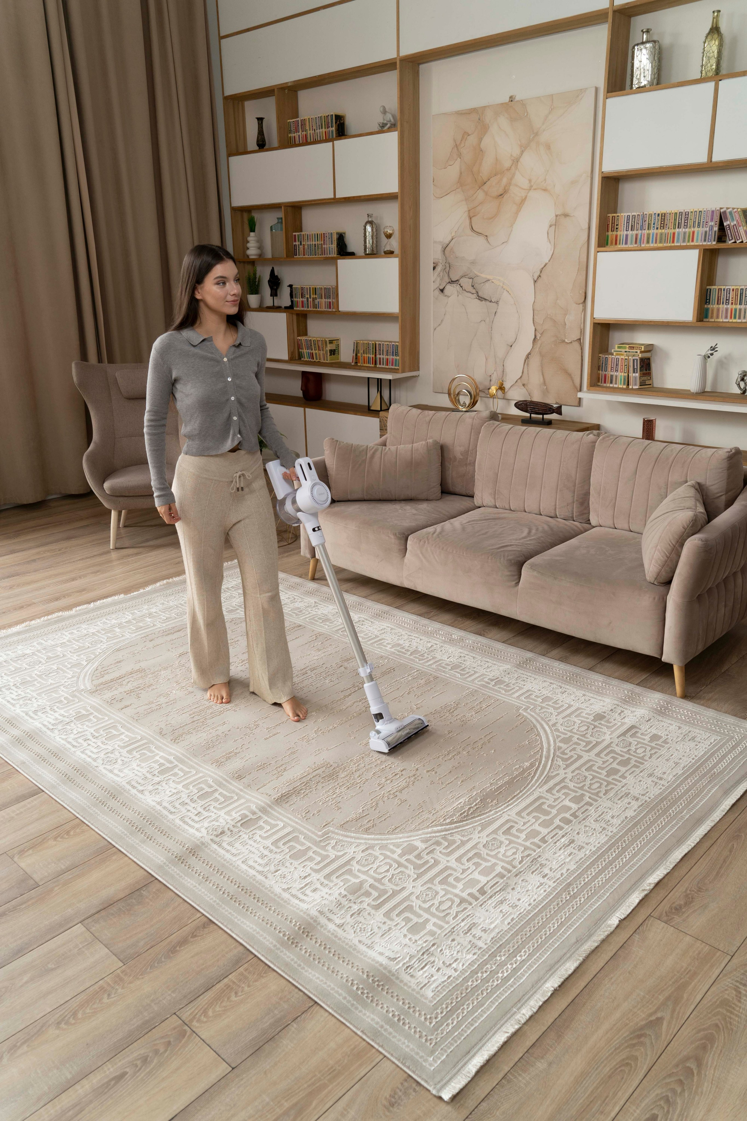 Реклама бренда BARKS Ковры и ковровые дорожки. Профессиональный портретный фотограф в Москве Владимир Глаголев