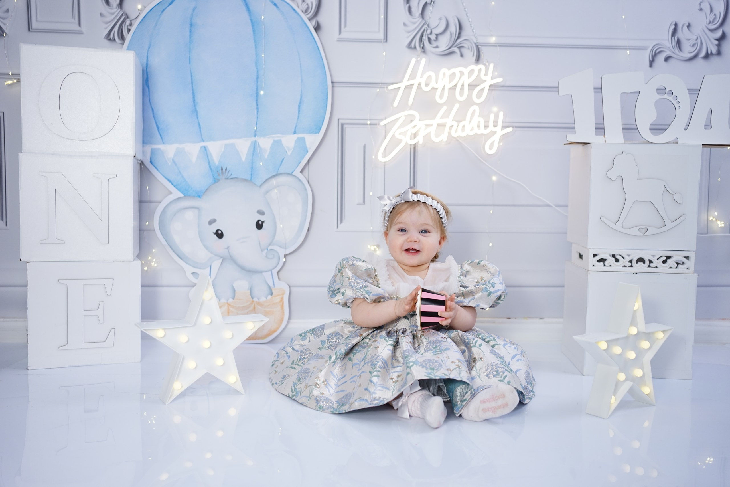 Фотоссесия на Годик для Девочки. Детская Фотостудия ГОДОВАСИКИ в Санкт-Петербурге фотосесия на годик