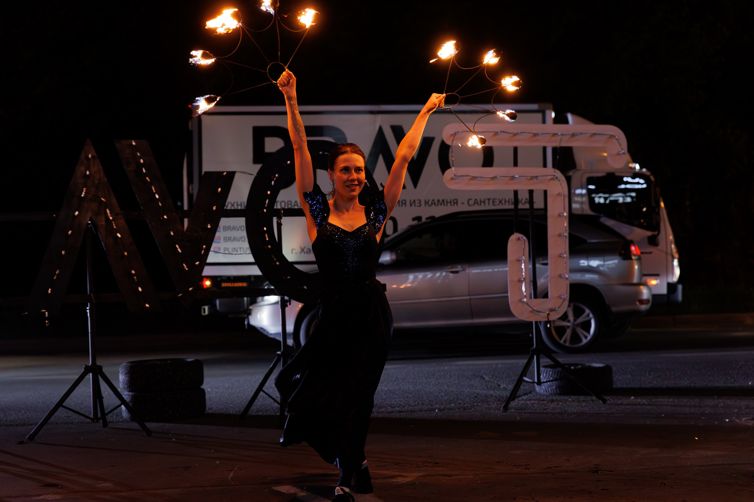 BRAVO — FLORA EVENT — PART III. СВОИ. ФОТООТЧЕТЫ-СОБЫТИЯ-МЕСТА