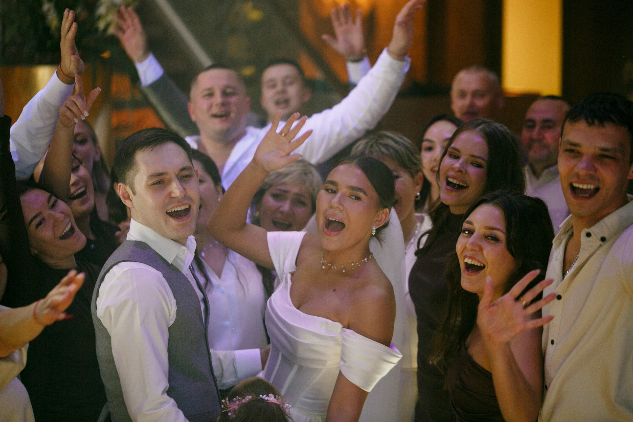 Ильназ и Дарья. Фотограф Станислав Петров. Trend Media Group