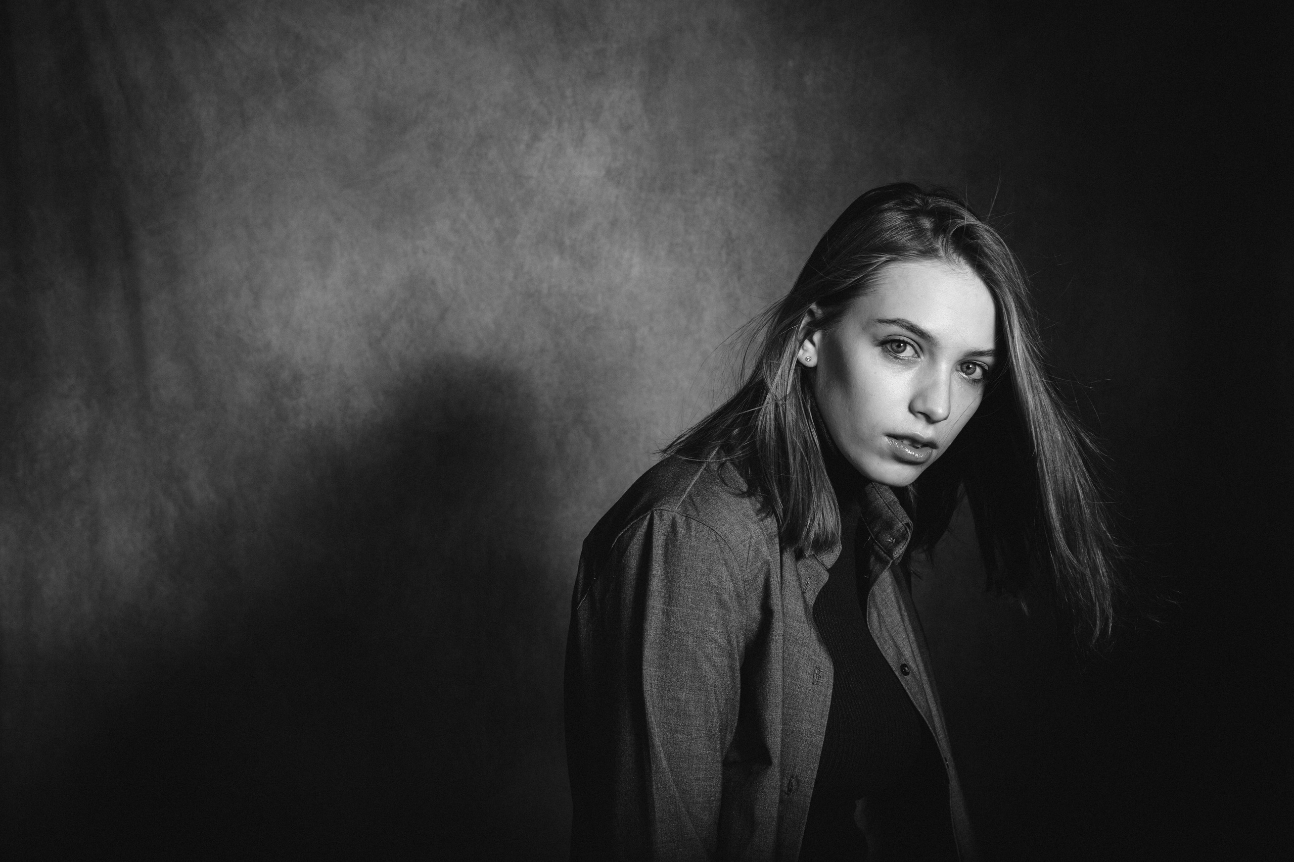 Аня. Фотограф Иван Скрыльков