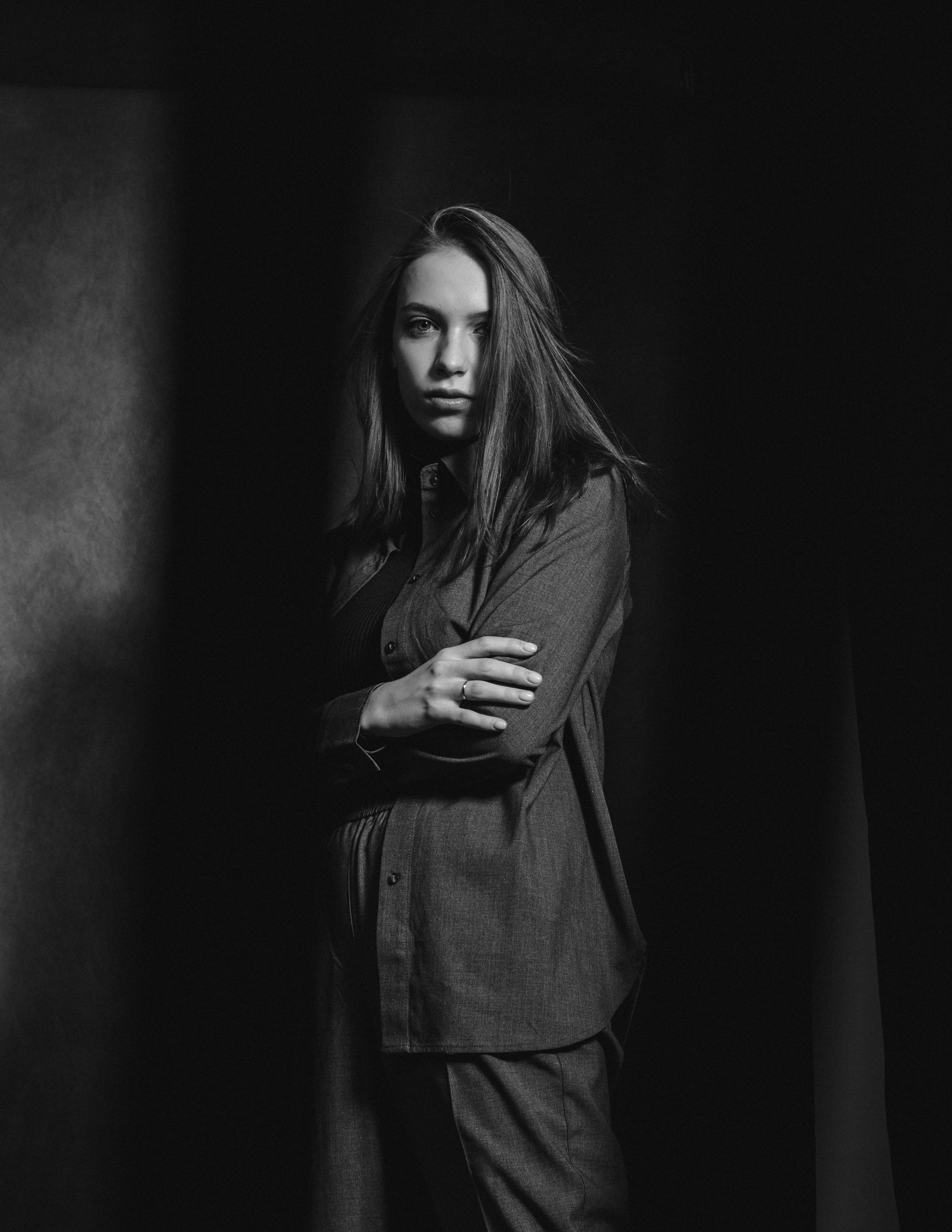 Аня. Фотограф Иван Скрыльков