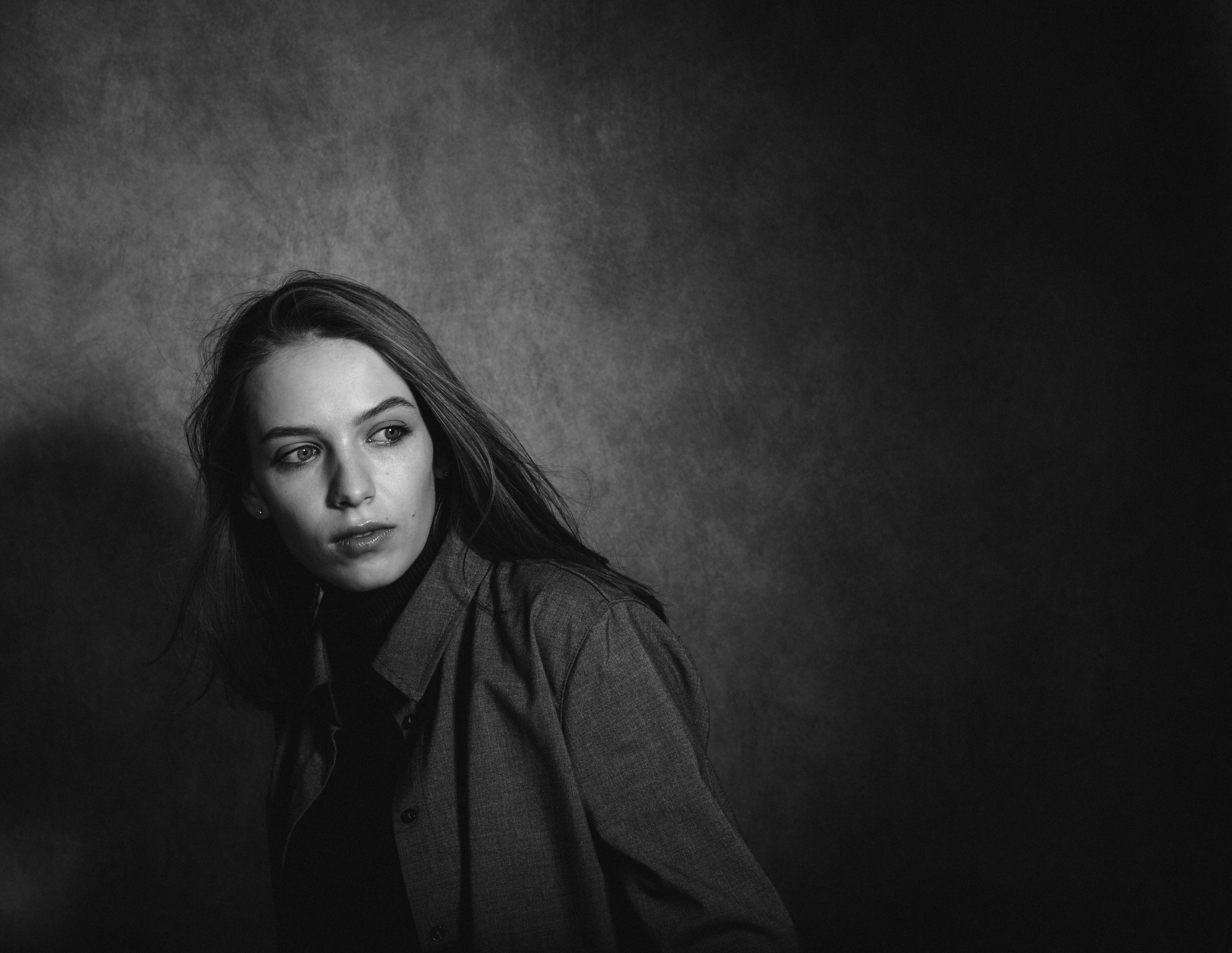 Аня. Фотограф Иван Скрыльков