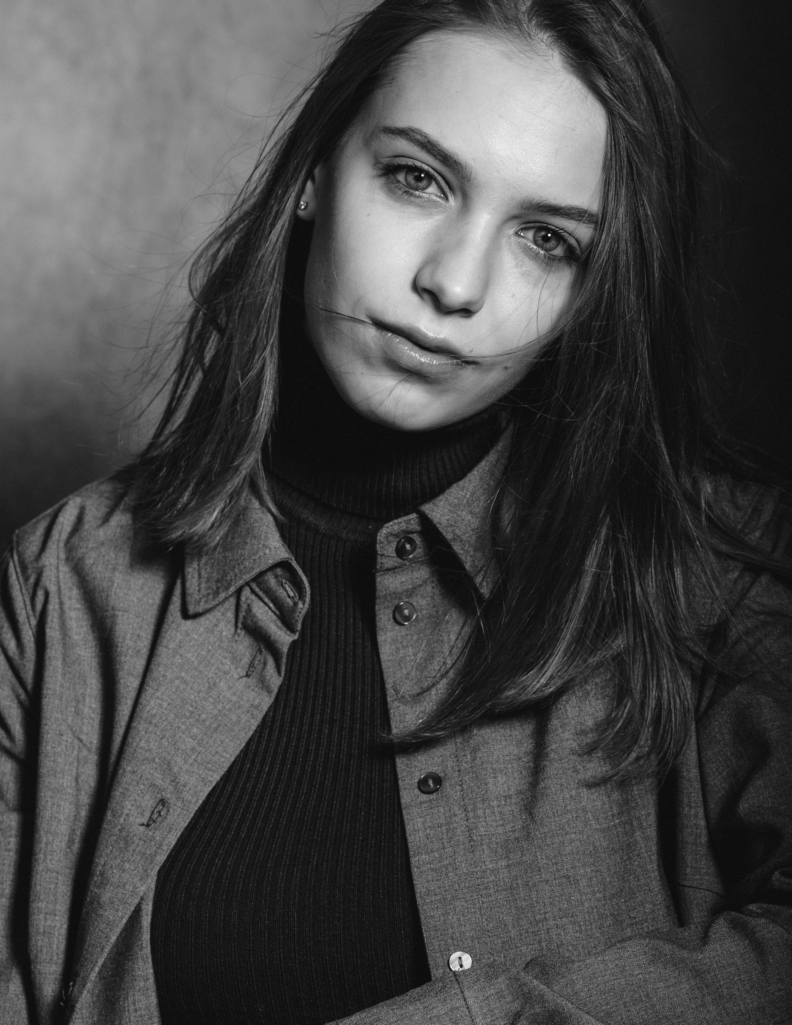 Аня. Фотограф Иван Скрыльков