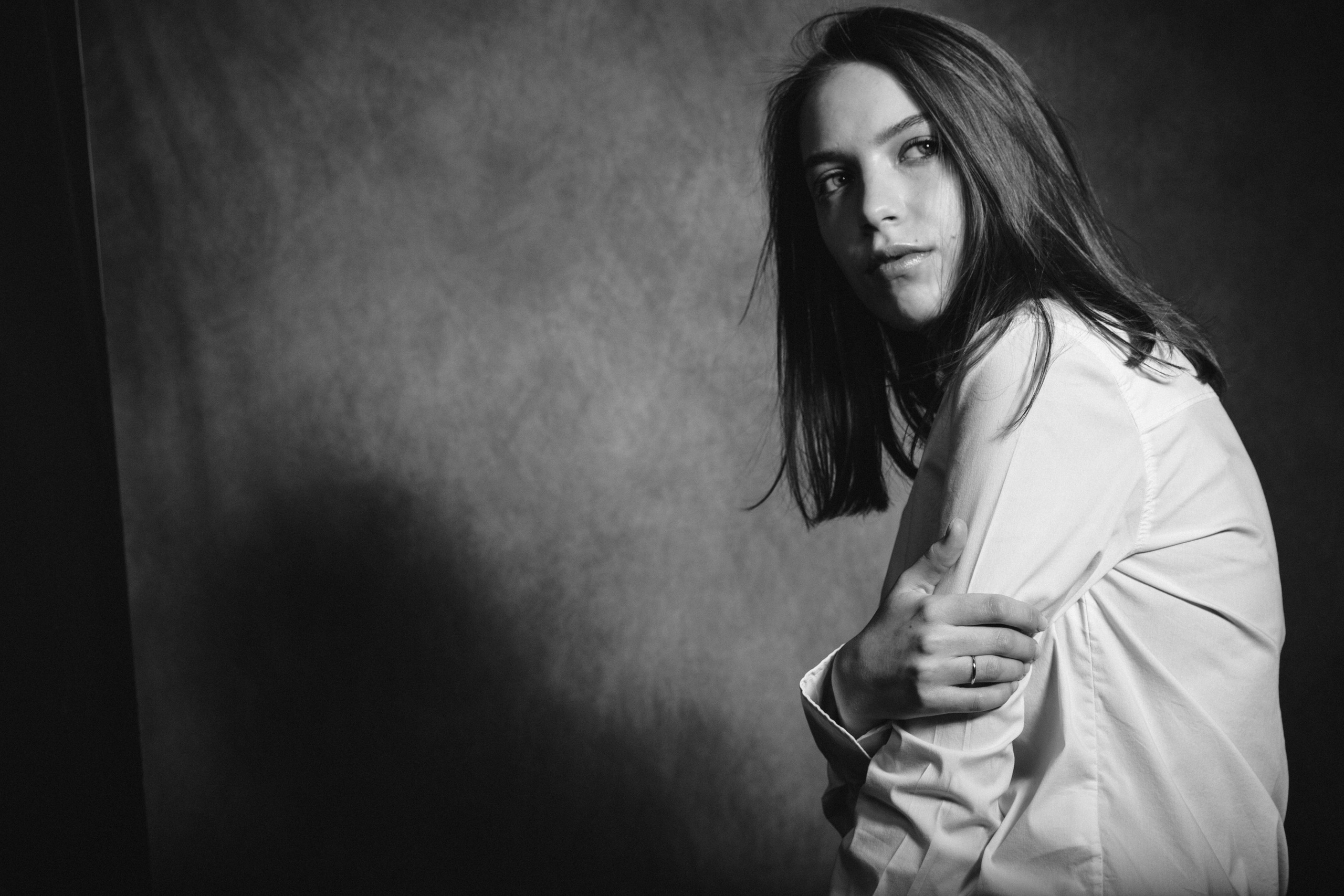 Аня. Фотограф Иван Скрыльков