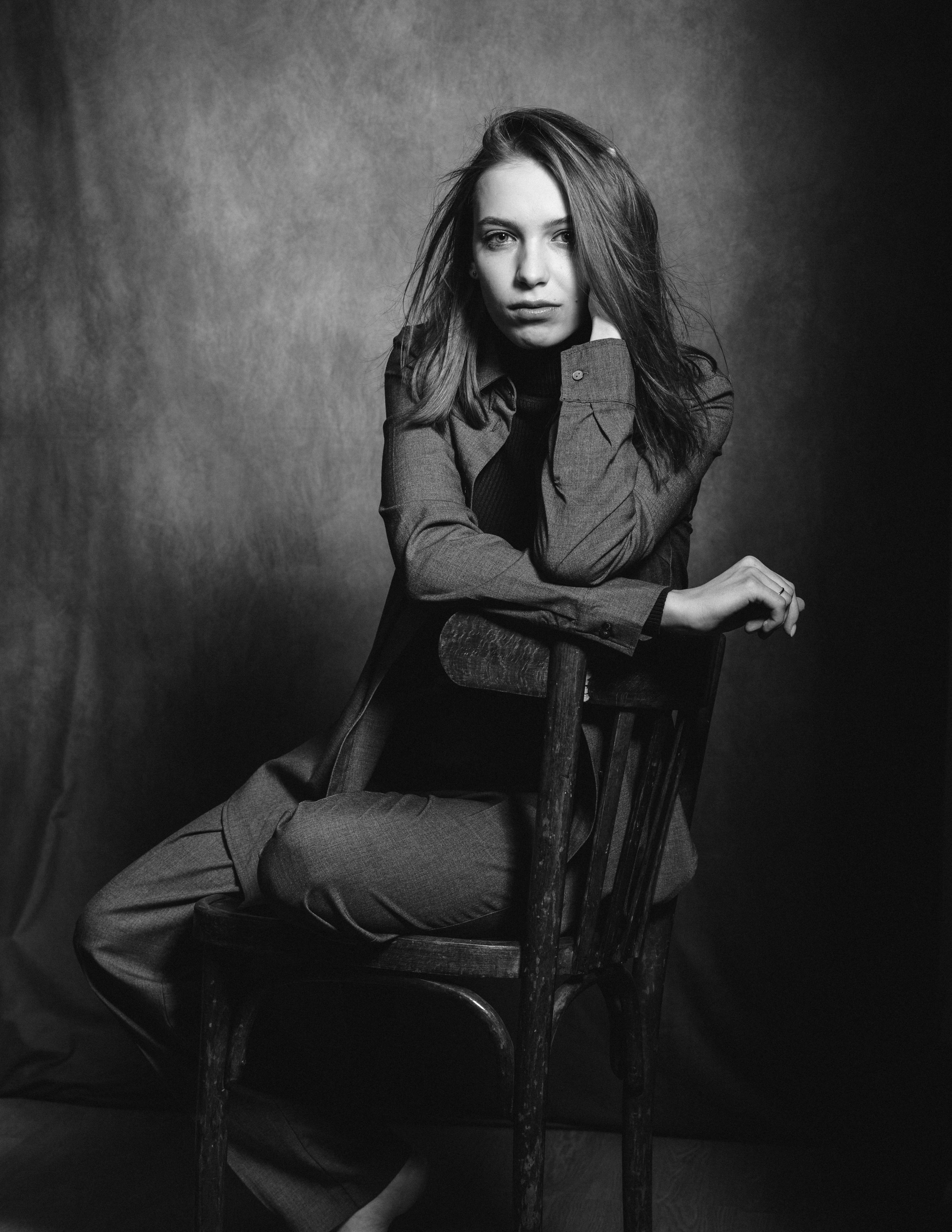 Аня. Фотограф Иван Скрыльков