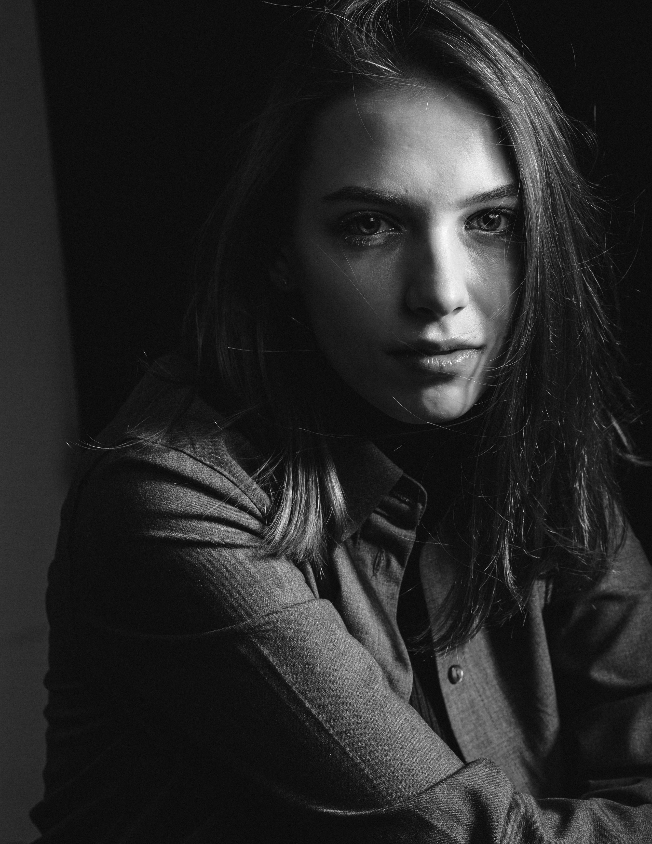 Аня. Фотограф Иван Скрыльков