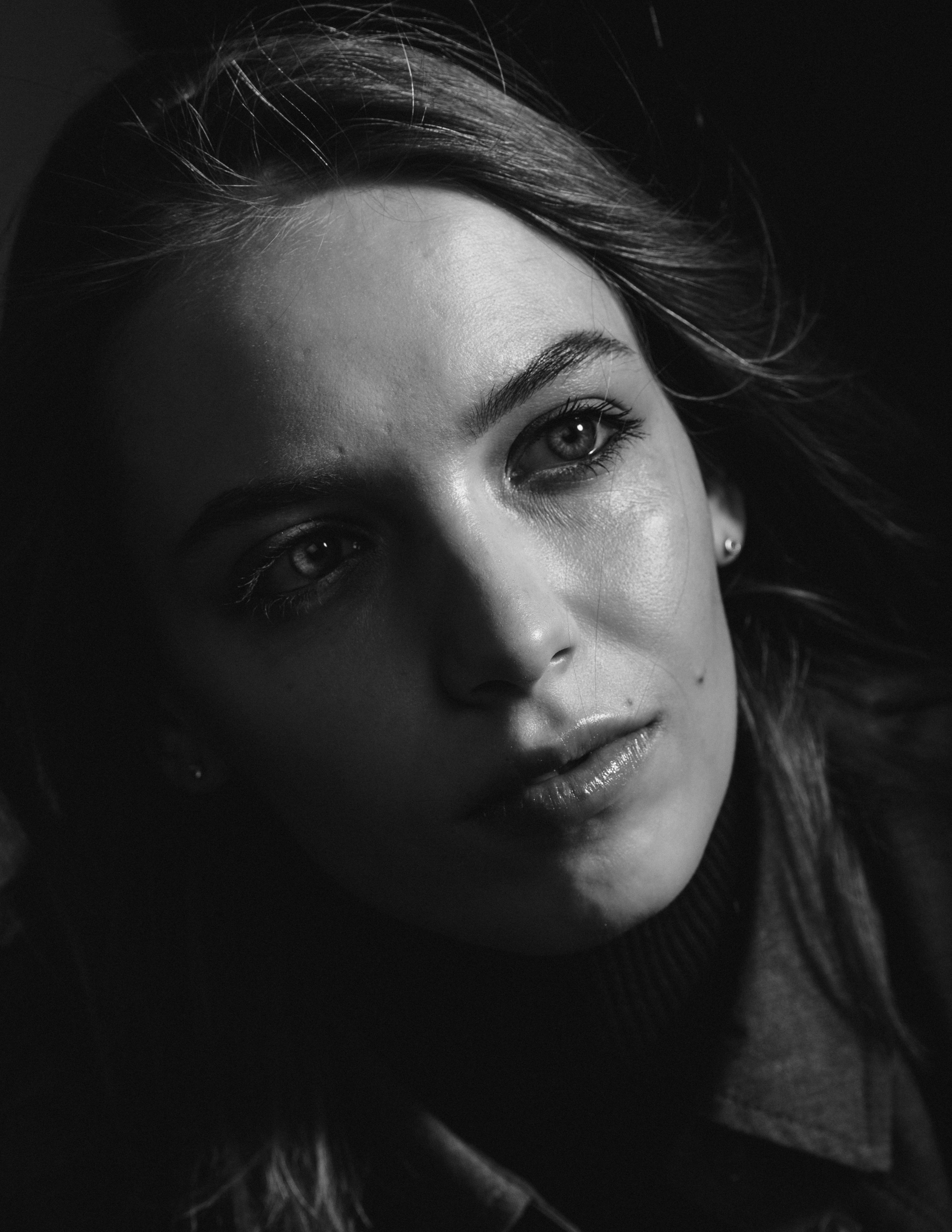 Аня. Фотограф Иван Скрыльков