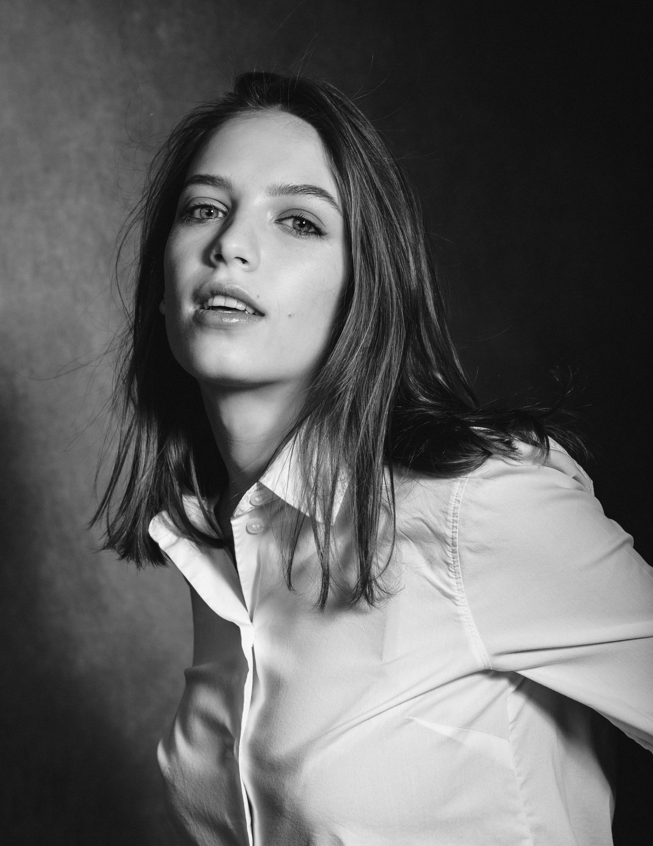 Аня. Фотограф Иван Скрыльков