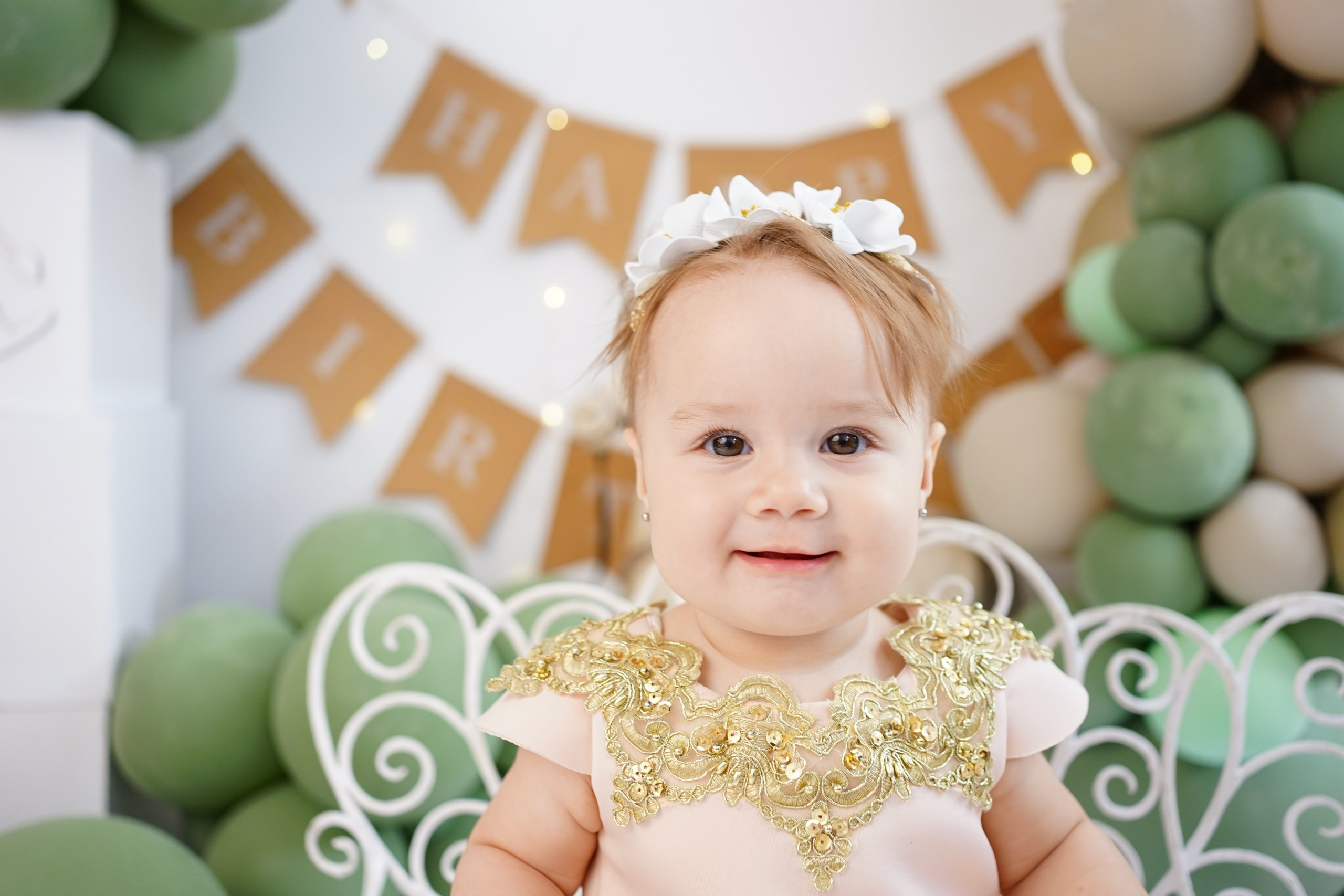 Фотоссесия на Годик для Девочки. Детская Фотостудия ГОДОВАСИКИ в Санкт-Петербурге фотосесия на годик