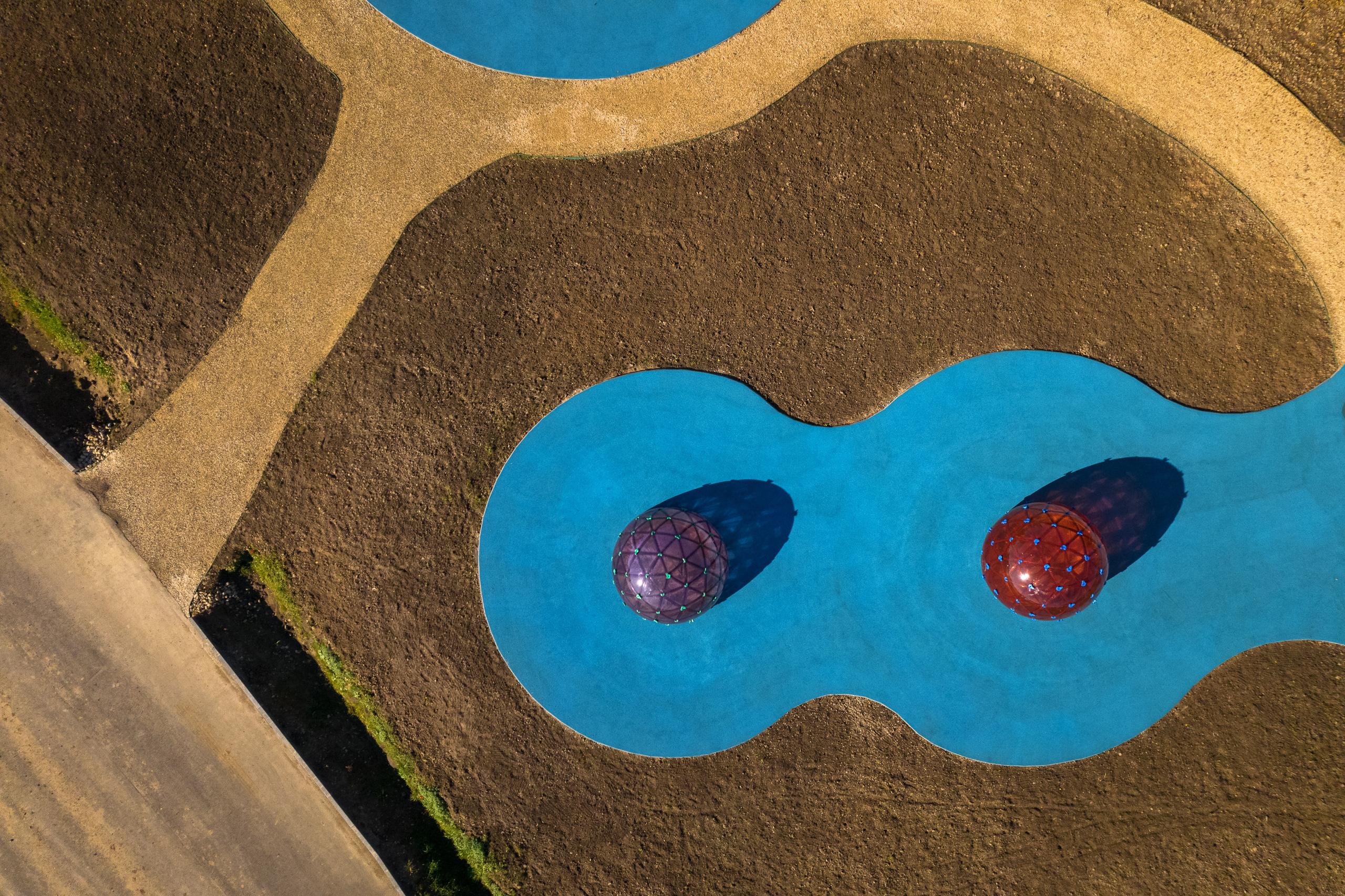 Архитектура и недвижимость. Ход строительства. Съемка с дрона. Профессиональное решение для частных лиц и бизнеса