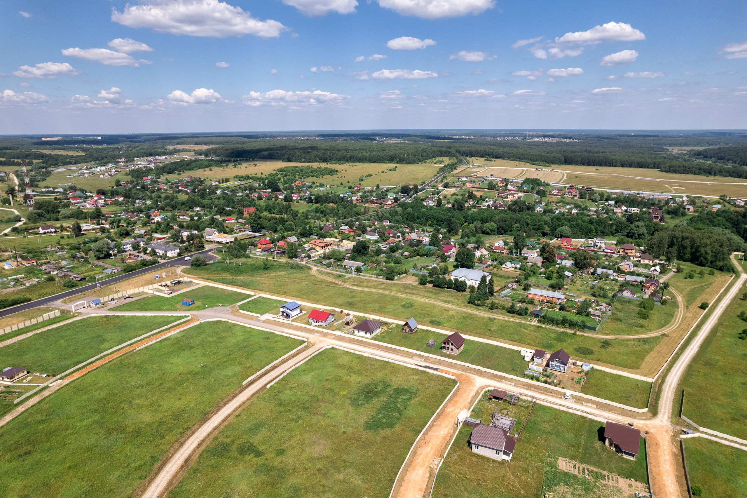 Архитектура и недвижимость. Ход строительства. Съемка с дрона. Профессиональное решение для частных лиц и бизнеса