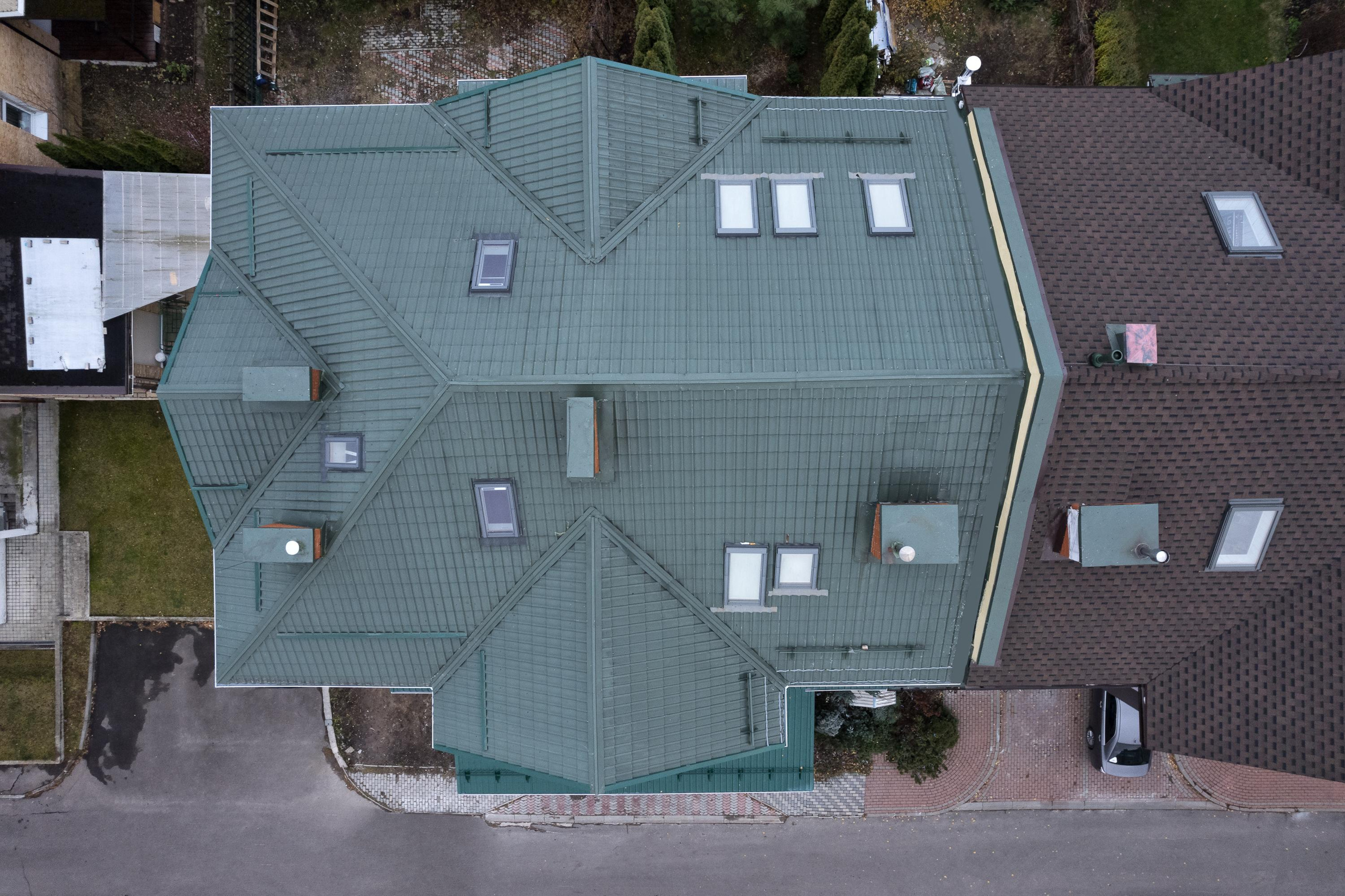 Архитектура и недвижимость. Ход строительства. Съемка с дрона. Профессиональное решение для частных лиц и бизнеса