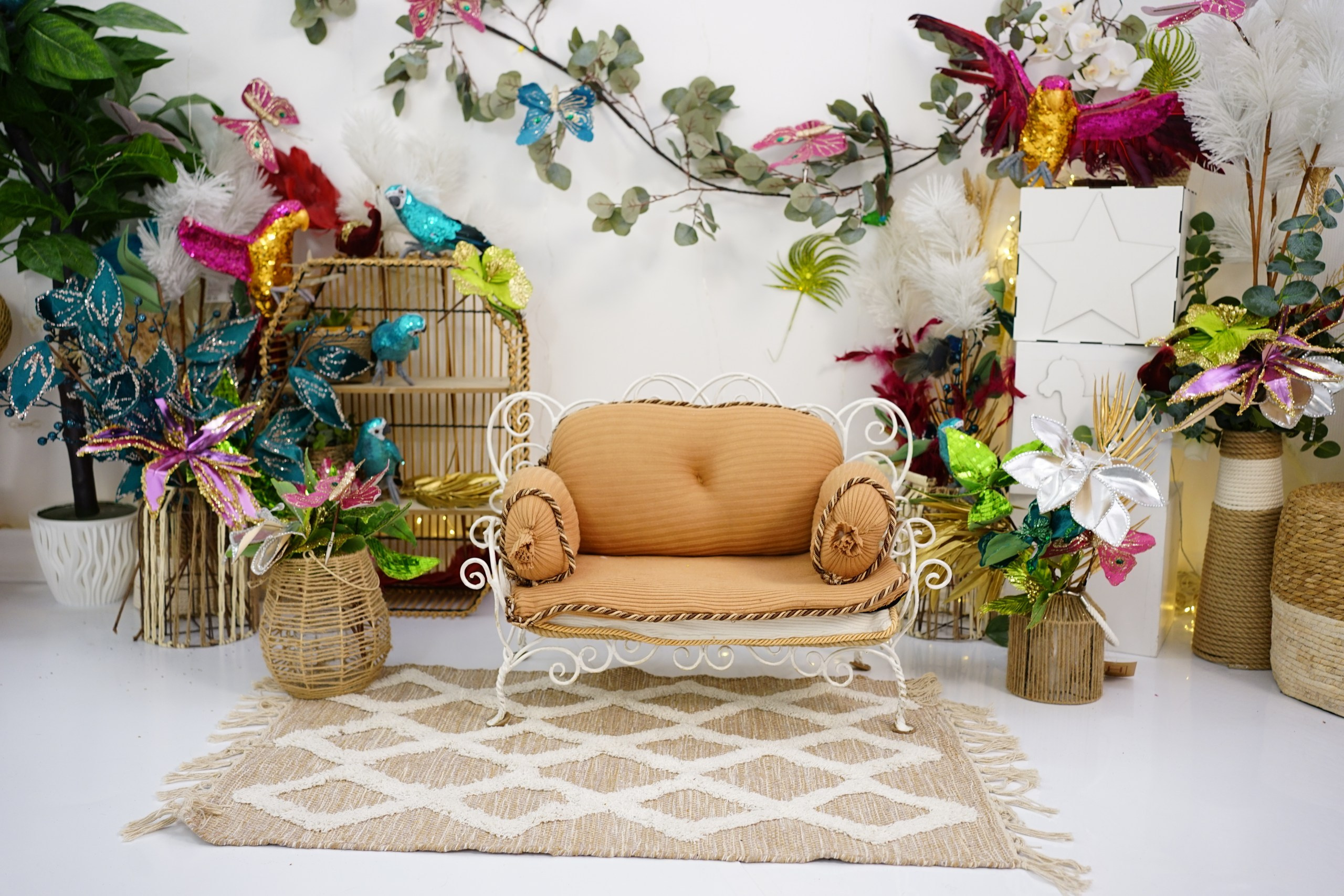 Детская Фотостудия ГОДОВАСИКИ в Санкт-Петербурге фотосесия на годик