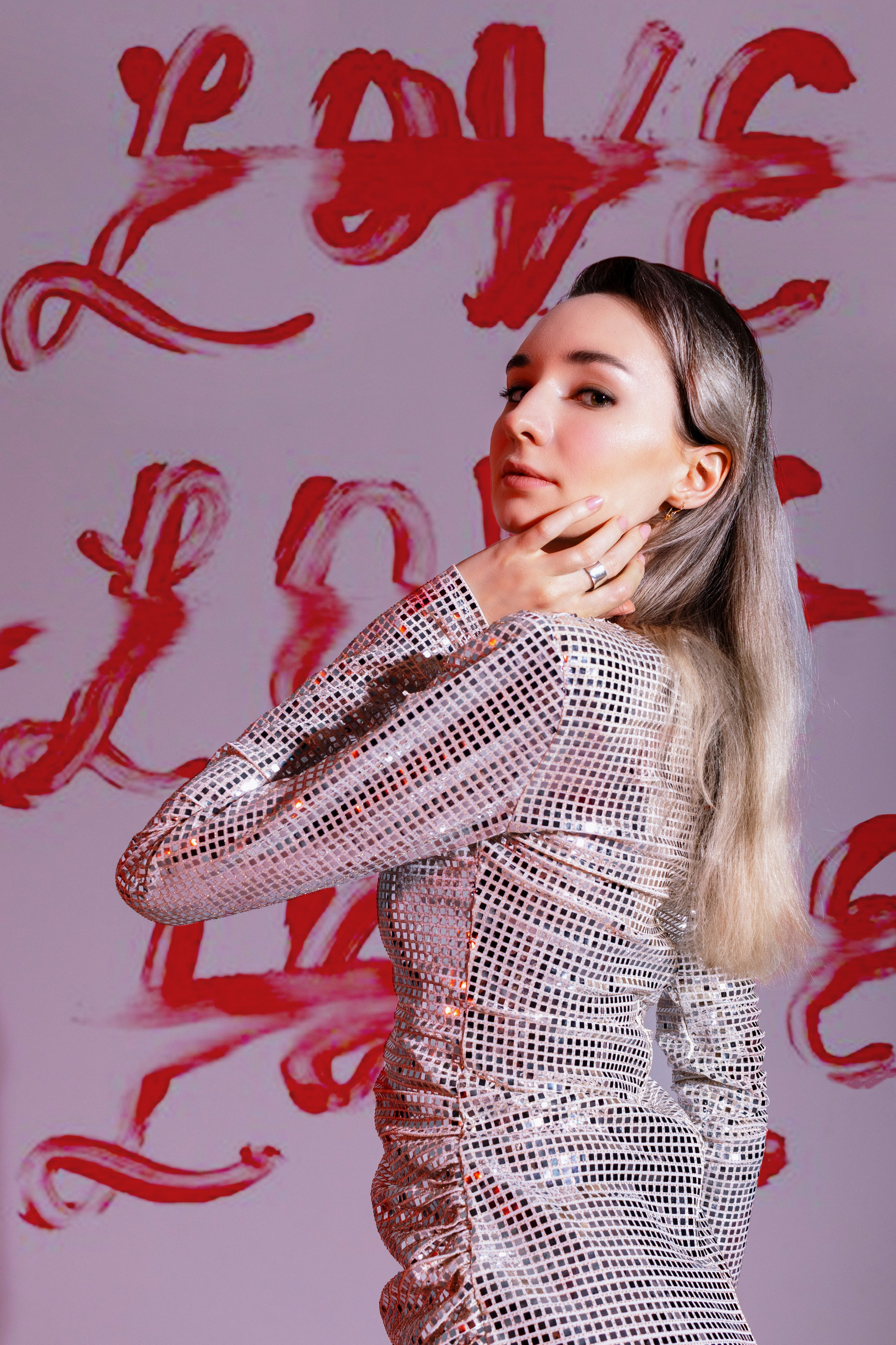 Съемка для Ms. MINNEY. Портретный фотограф Москва