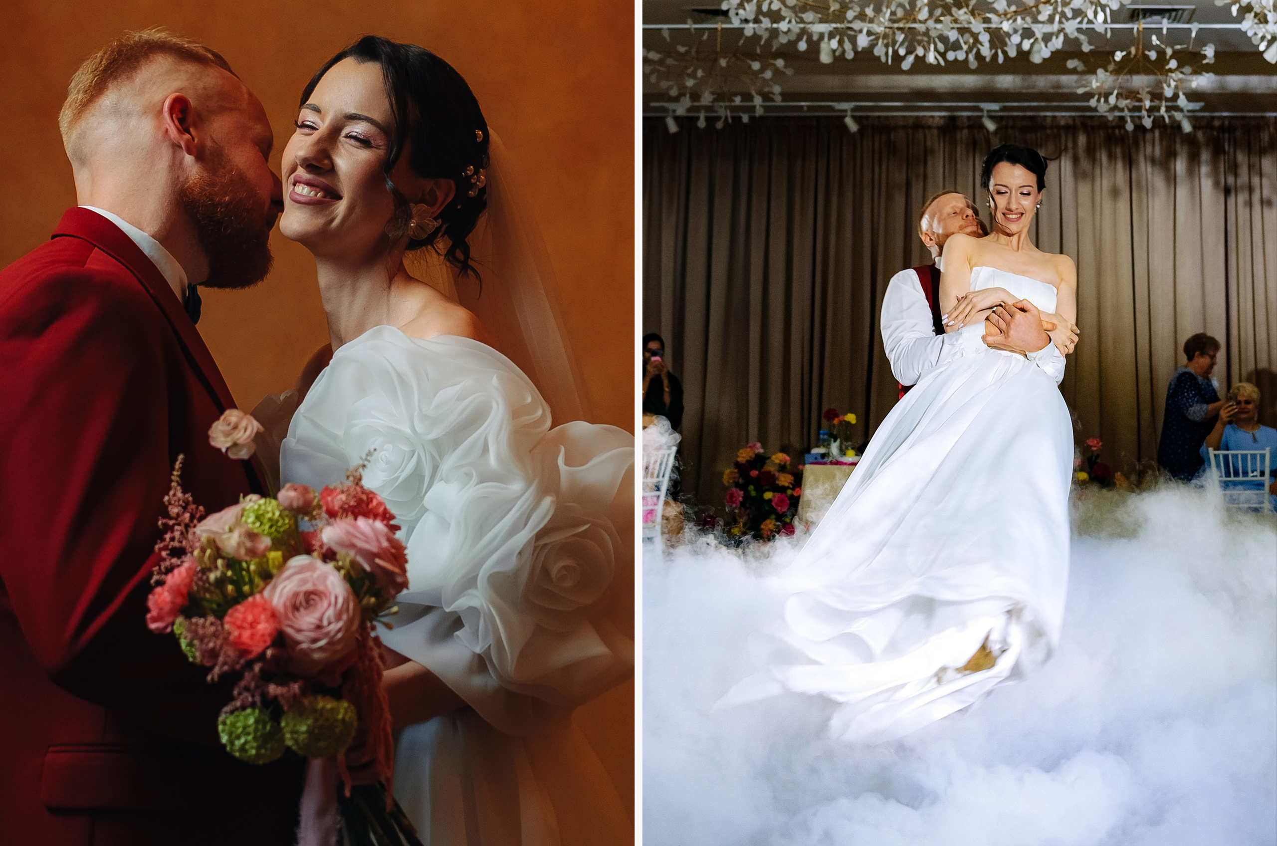 Свадебный фотограф в Екатеринбурге Артём Зайнетдинов