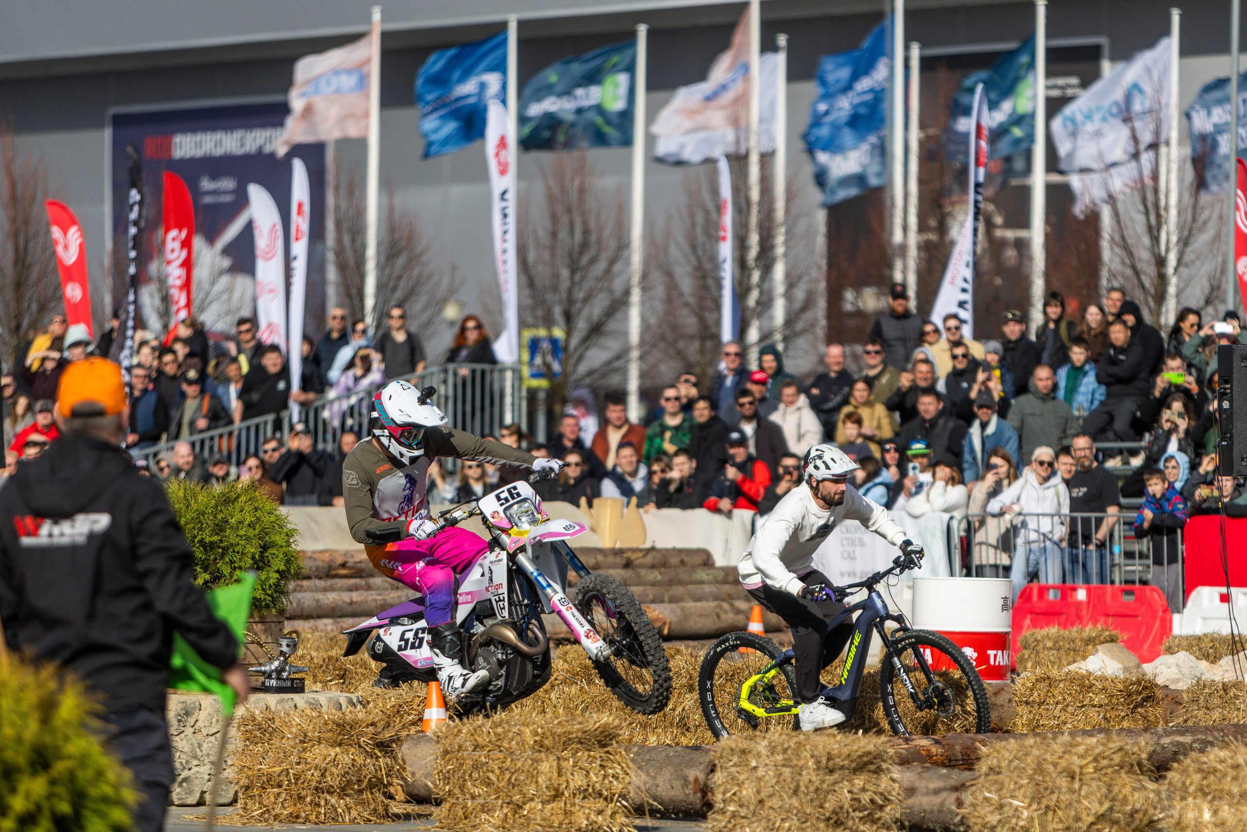 Мотовесна 2026. Фотограф Сергей Ловкий