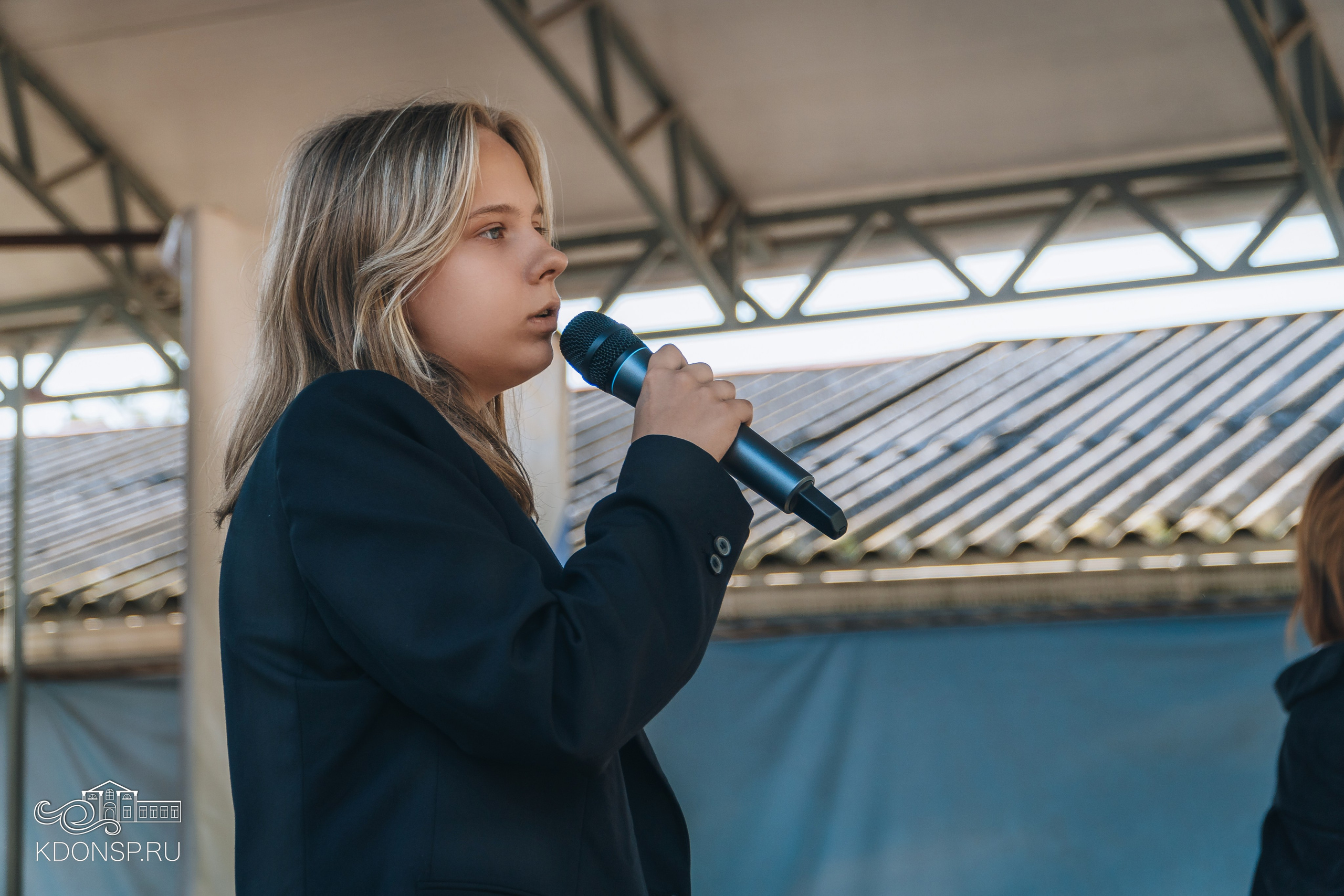 «Все начинается с семьи». Новотитаровский Дом культуры