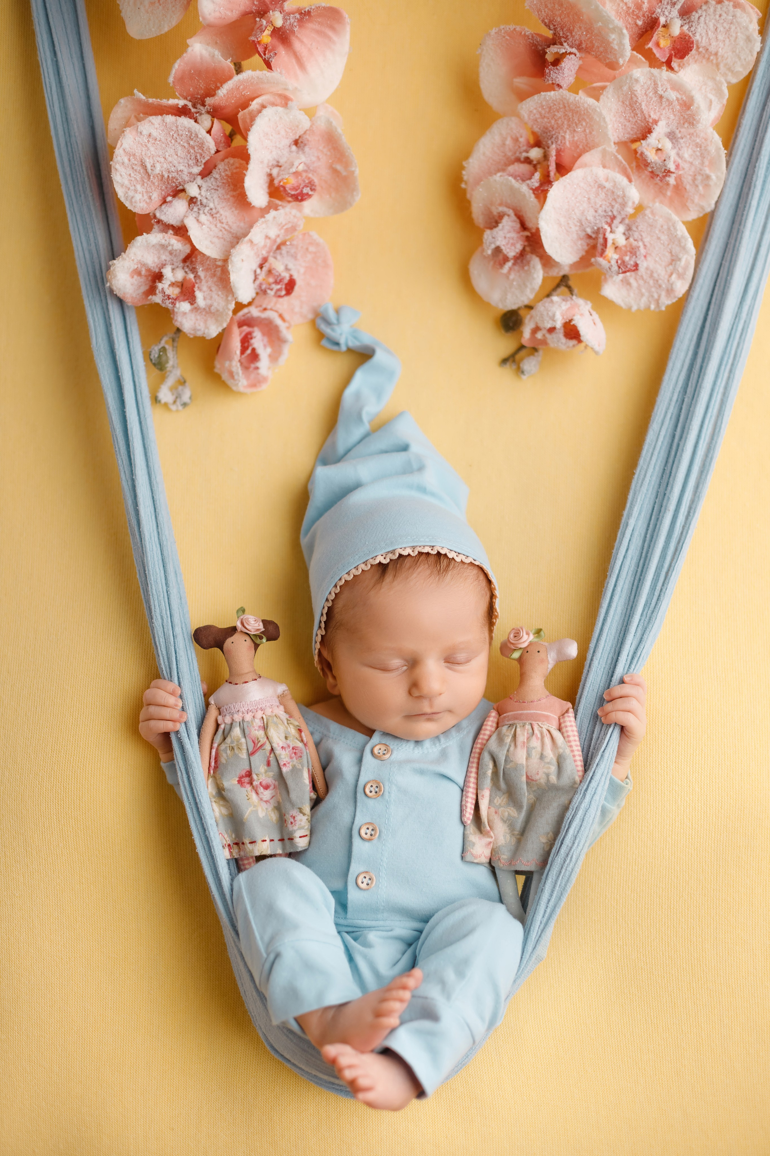 Девочки. Детский, семейный и фотограф новорождённых в Ярославле Анна Салова