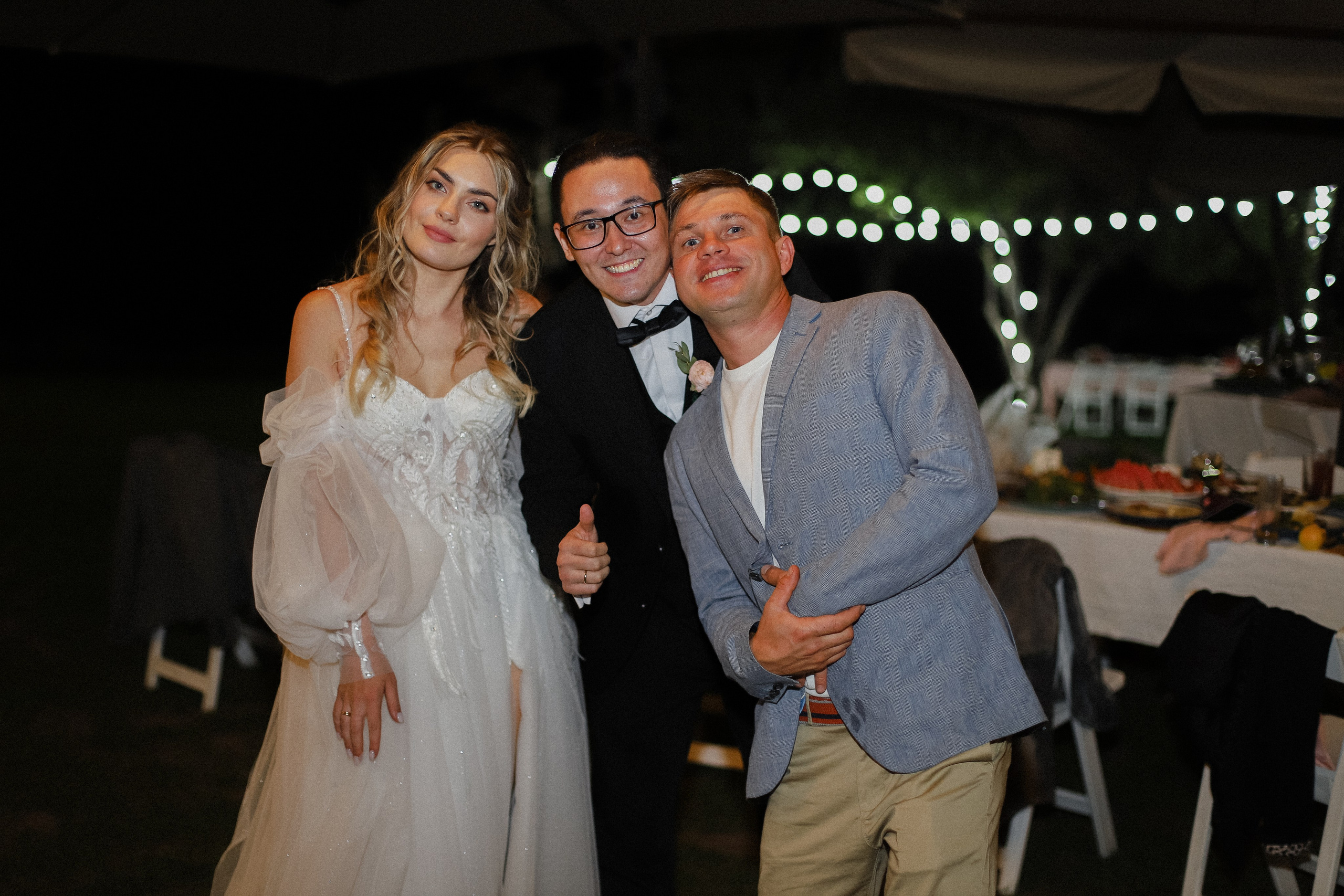 Рустам и Елизавета. Фотограф в Алматы и Москве Даша Пушкина