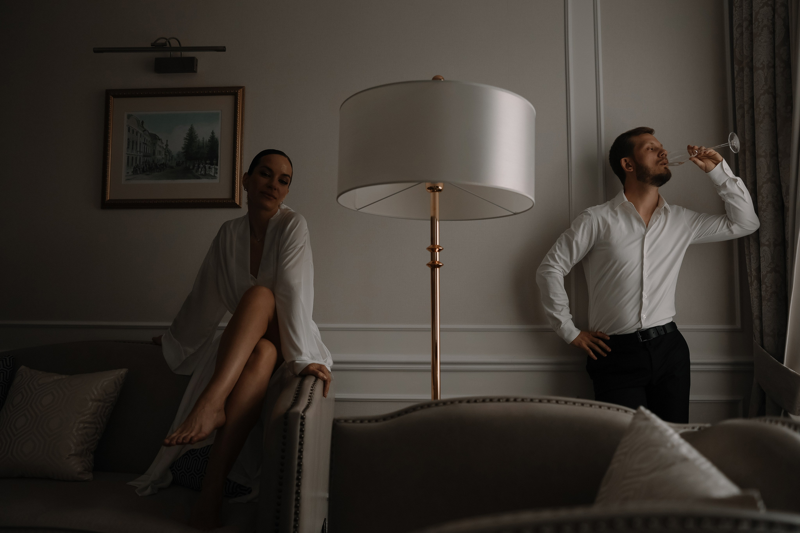 О стильном и душевном…. Свадебный и семейный Фотограф Денис Кошель