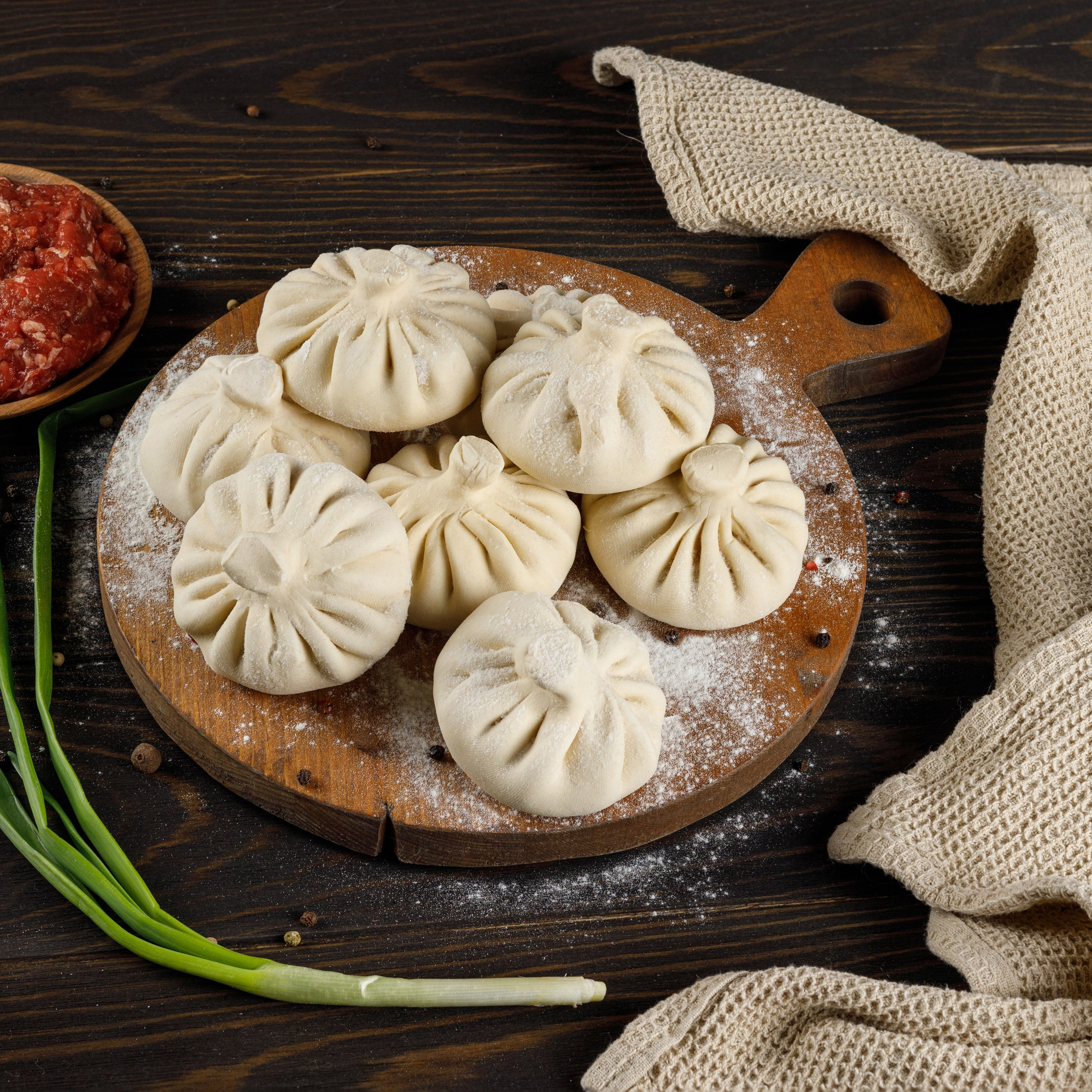 Съемка полуфабрикатов. Фуд и предметный фотограф Гришина Ольга