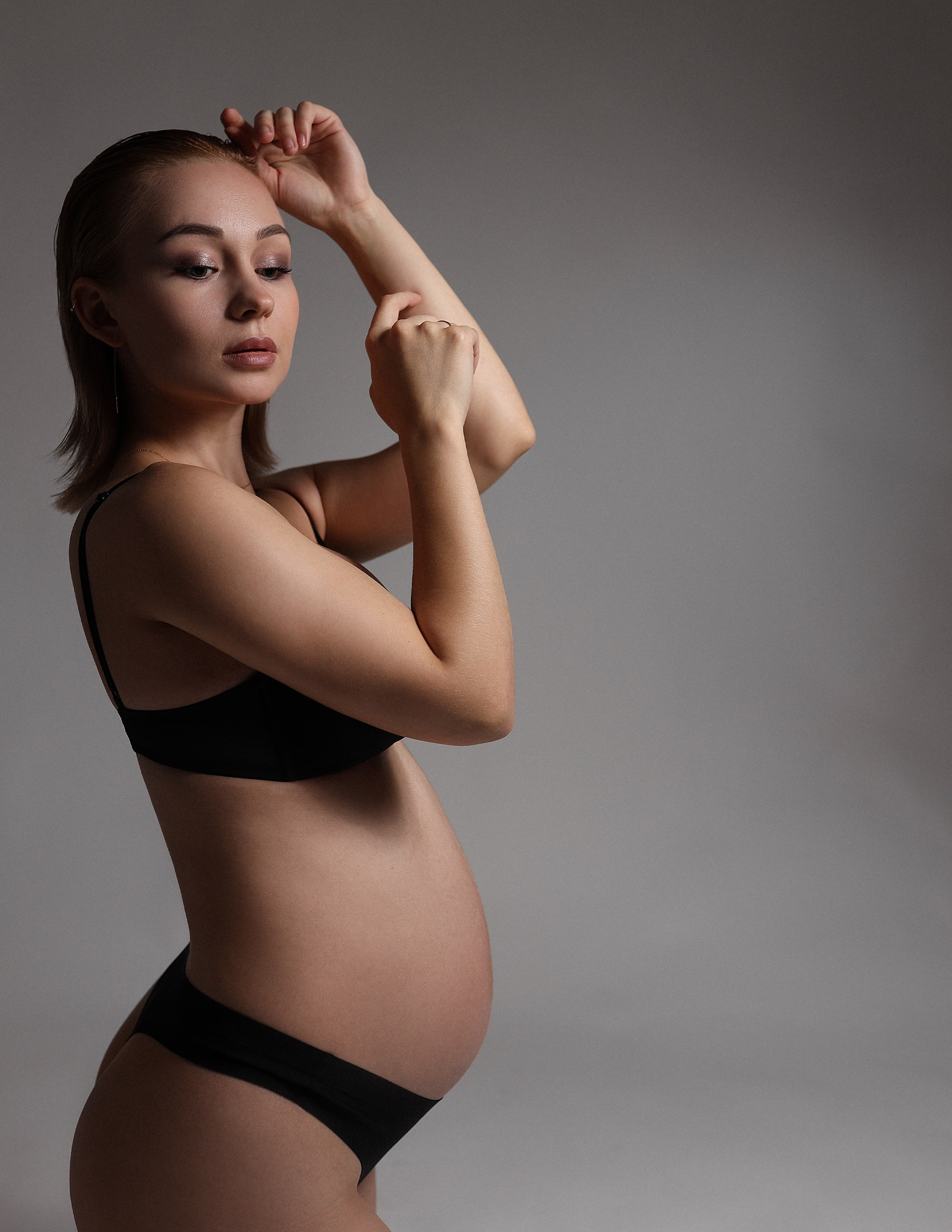 ФОТОСЕССИЯ БЕРЕМЕННОСТИ. Школьный фотограф в Красноярске