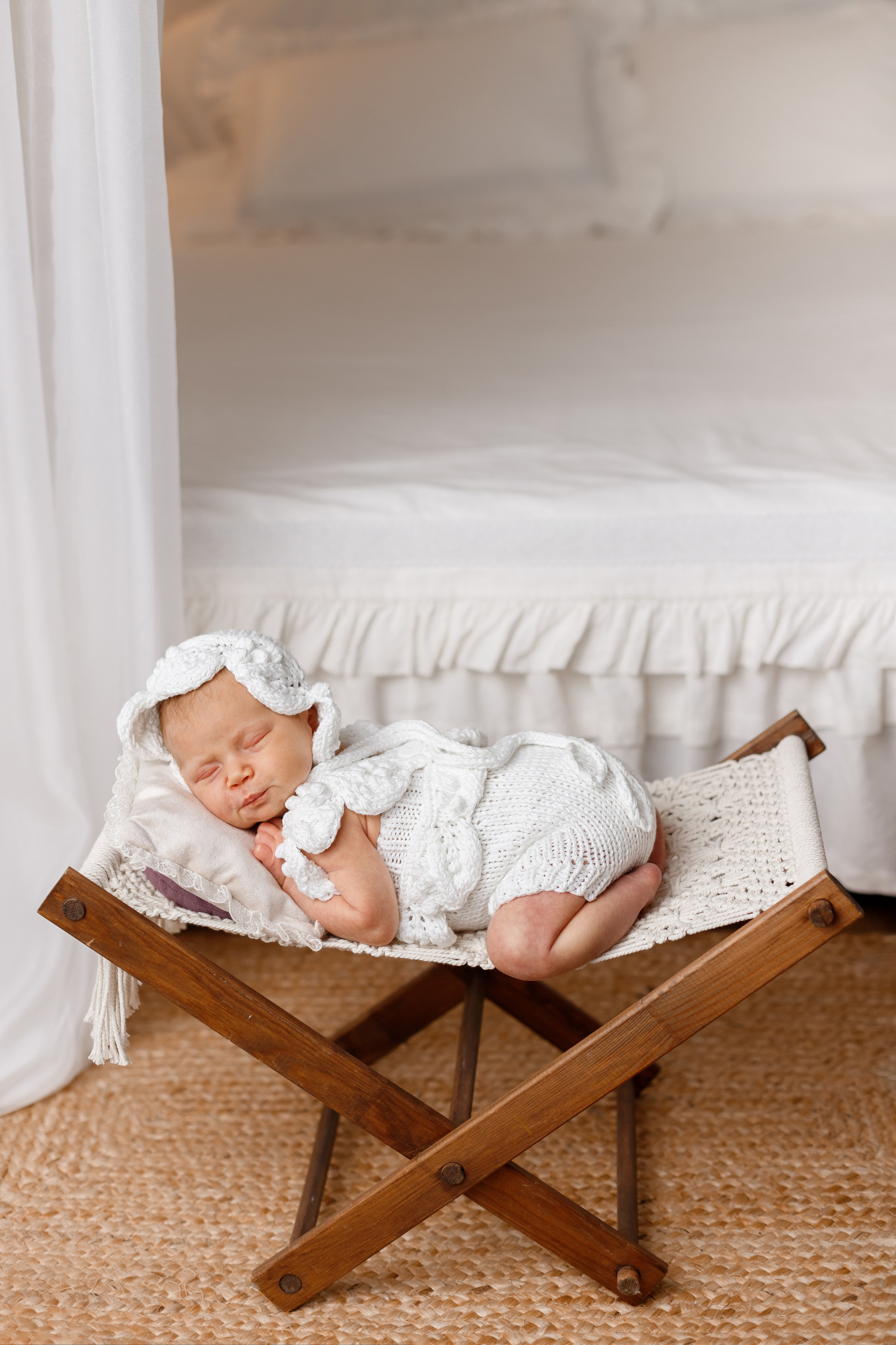 Девочки. Детский, семейный и фотограф новорождённых в Ярославле Анна Салова