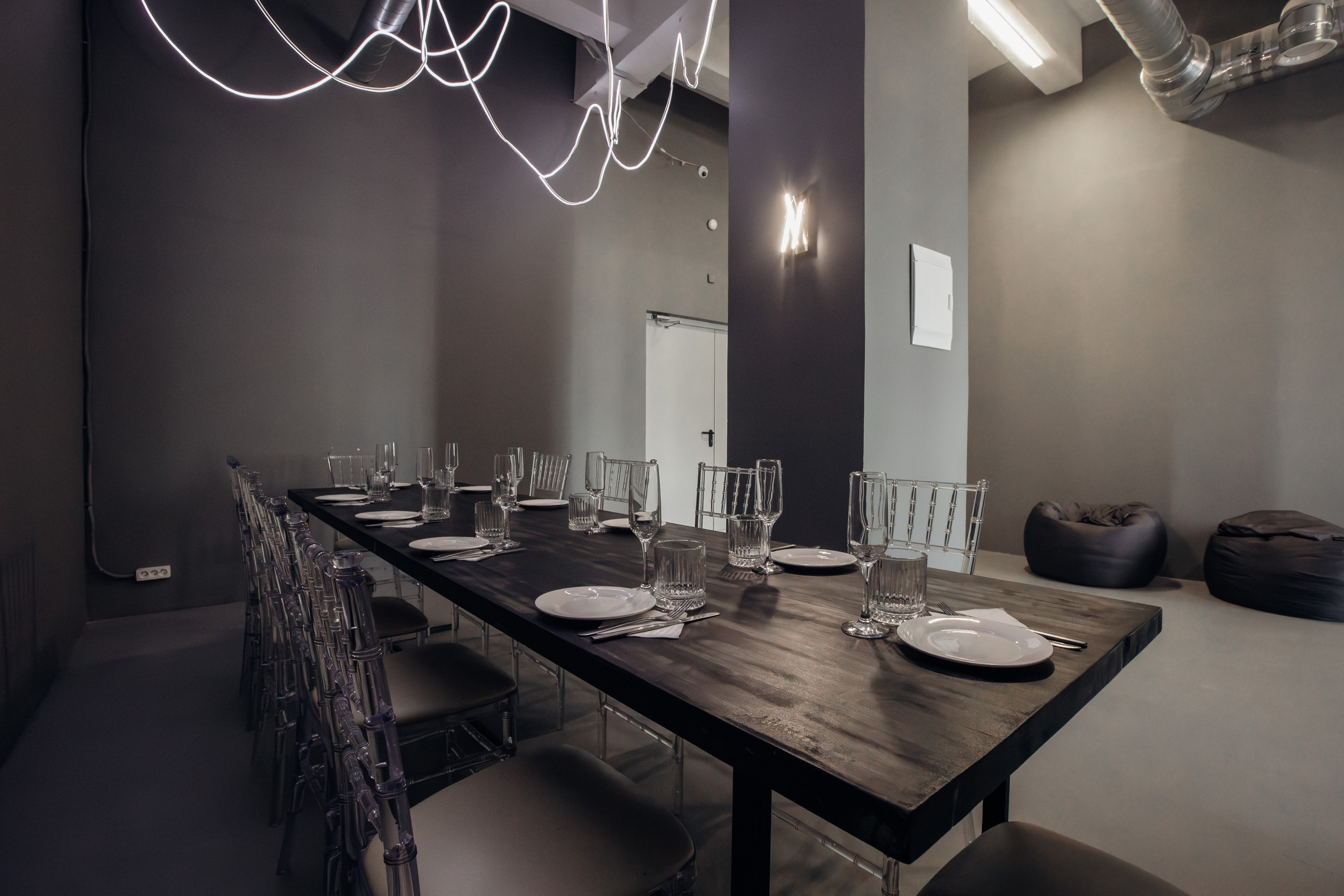 Кожевенная, 34А. Аренда лофта в СПб для мероприятий