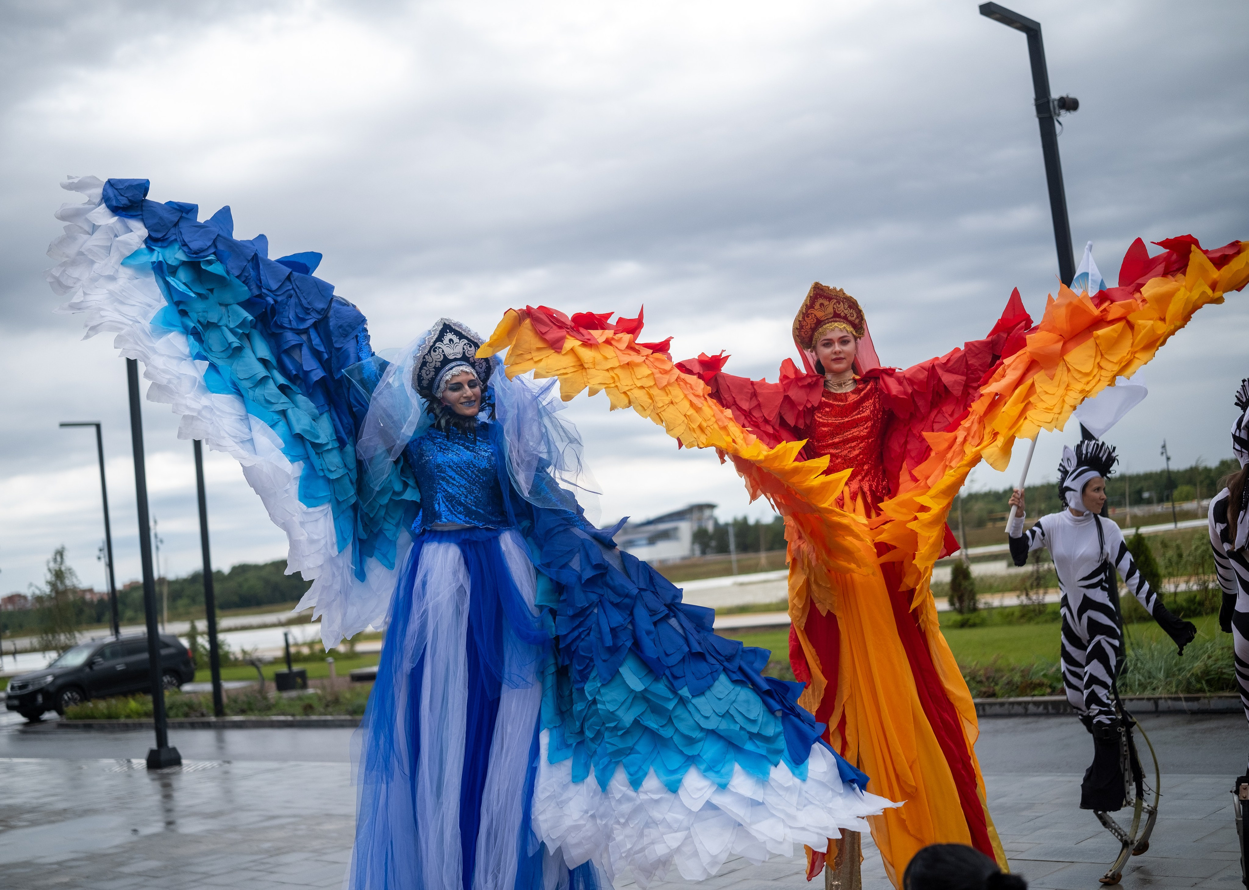 СТАРКОН в Кронштадт Остров фортов 2024. Репортажный фотограф в Санкт-Петербурге Максим Варбулайнен