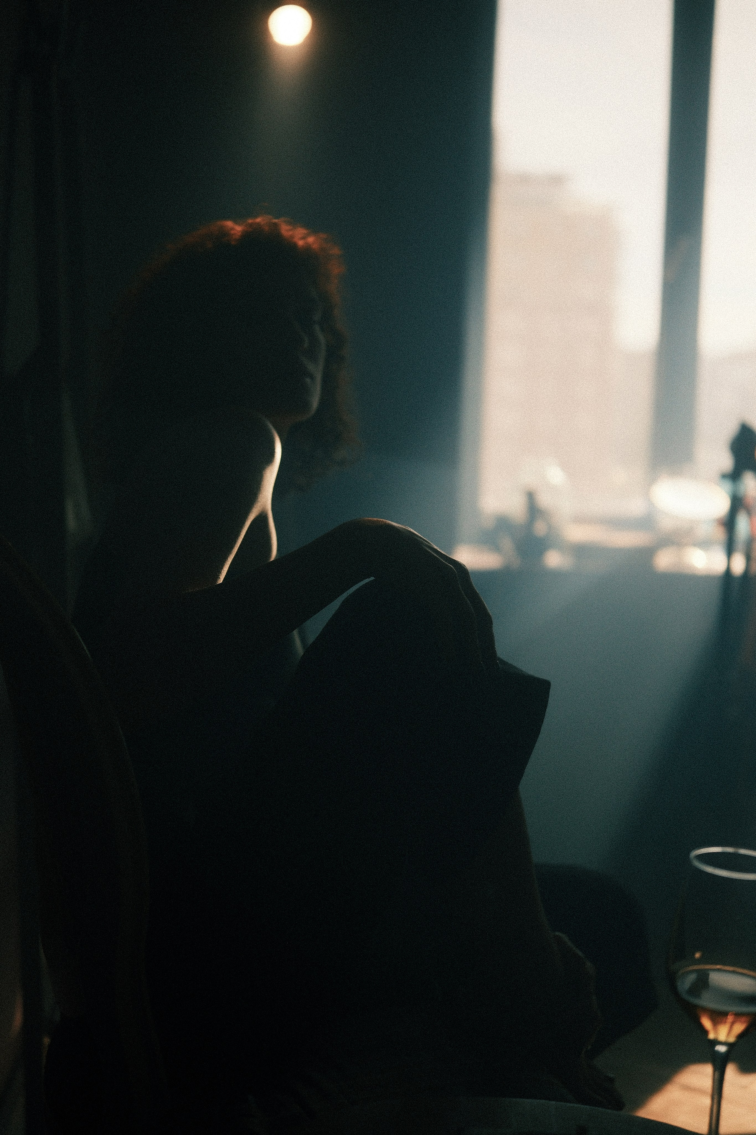 Кинематографичные портреты Владислава Тарабрина