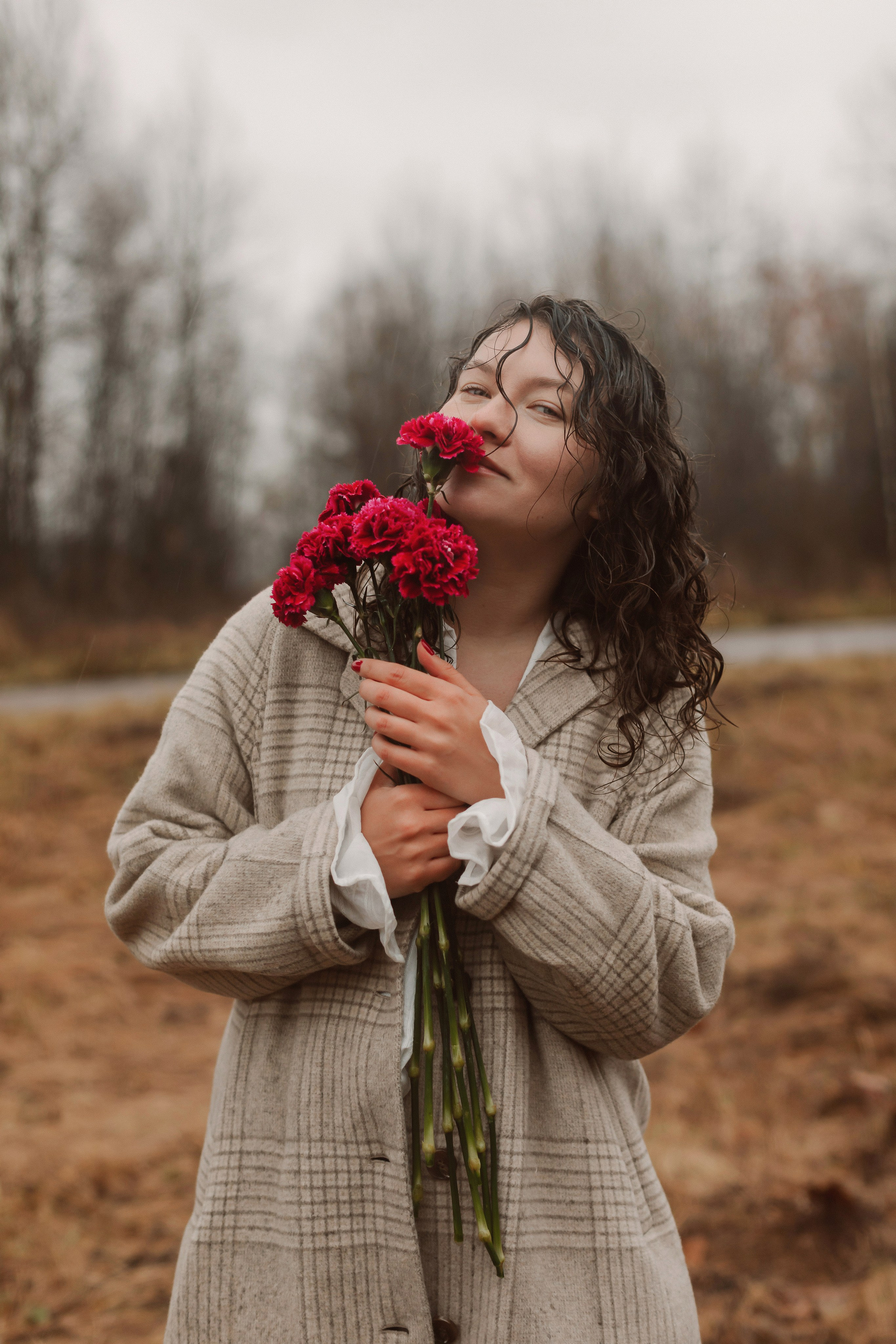 Индивидуальная съёмка. Фотограф в Москве