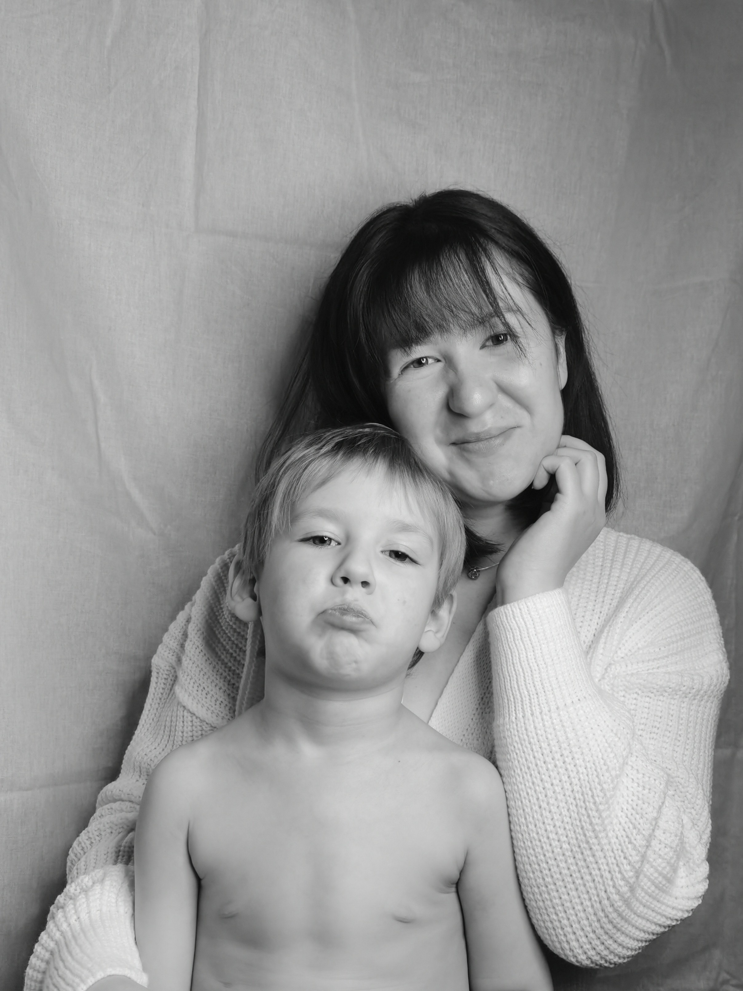 МК Мобильная фотография. Арт-фотограф Крис Л. в Тобольске: портрет, семейные, свадьбы