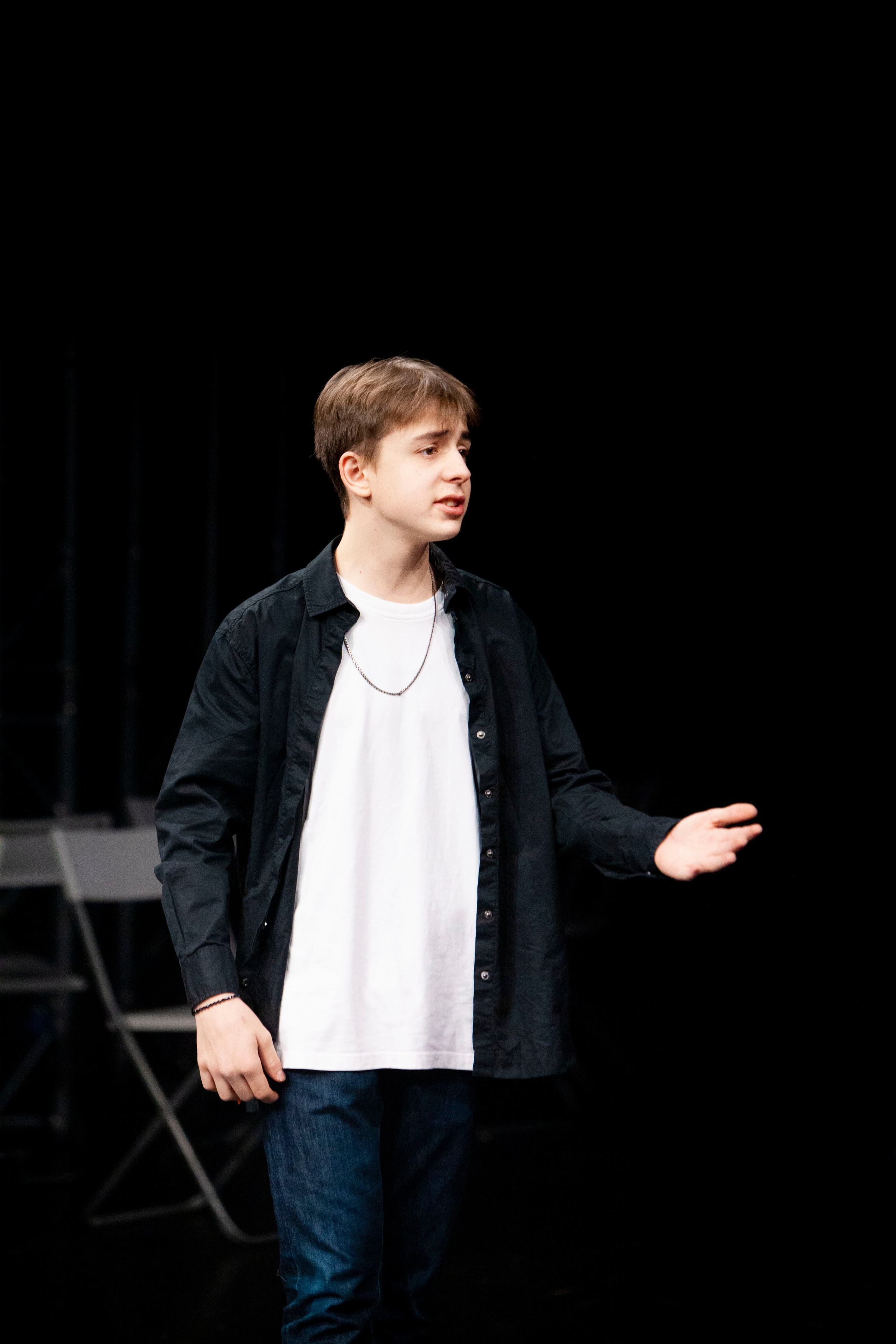 Талантино, 17.12.23, КЦ ЗИЛ. Stanislav Baryshev — People. Emotions. Atmosphere