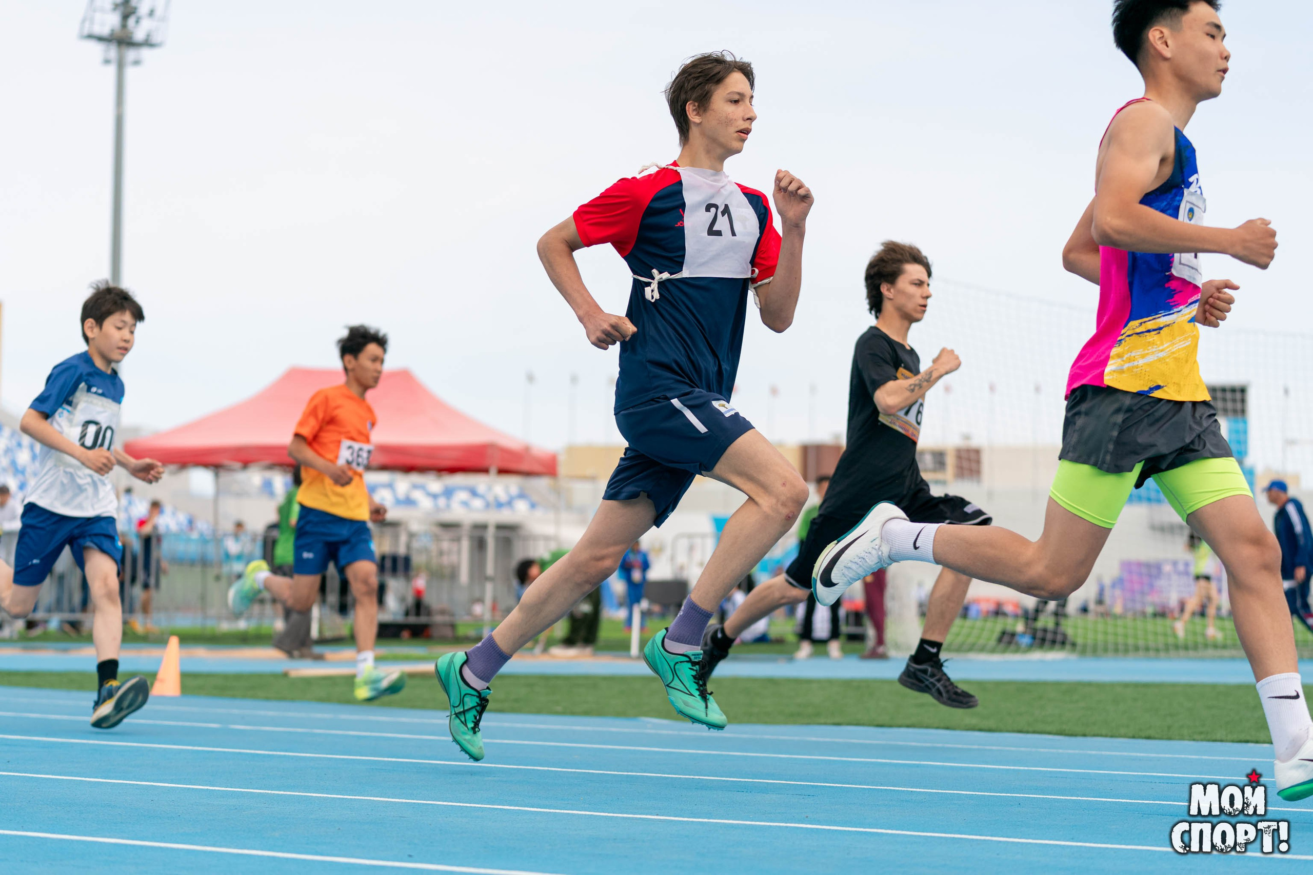 СПАРТАКИАДА УЧАЩИХСЯ РС (Я) «СПОРТИВНЫЕ ЯКУТЯНЕ». Студия «Мой Спорт!» — все о спорте в Якутии