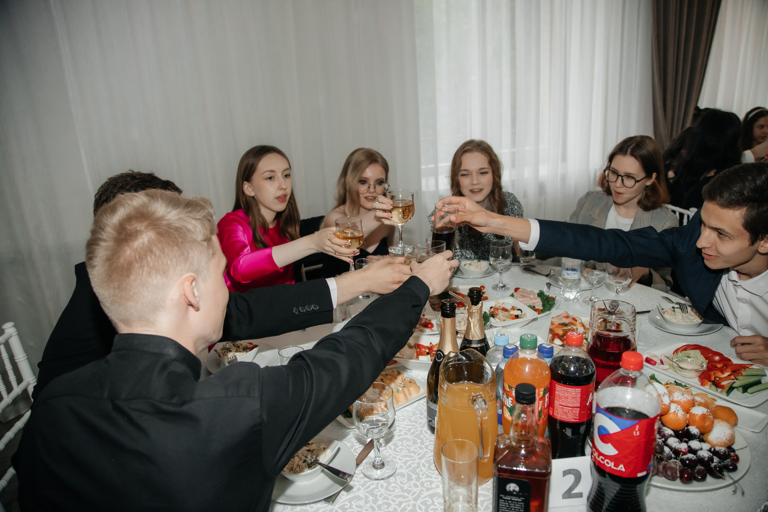 Выпускной Сагиттариус. Свадебный и семейный фотограф в Новосибирске Ирина Дорошкова