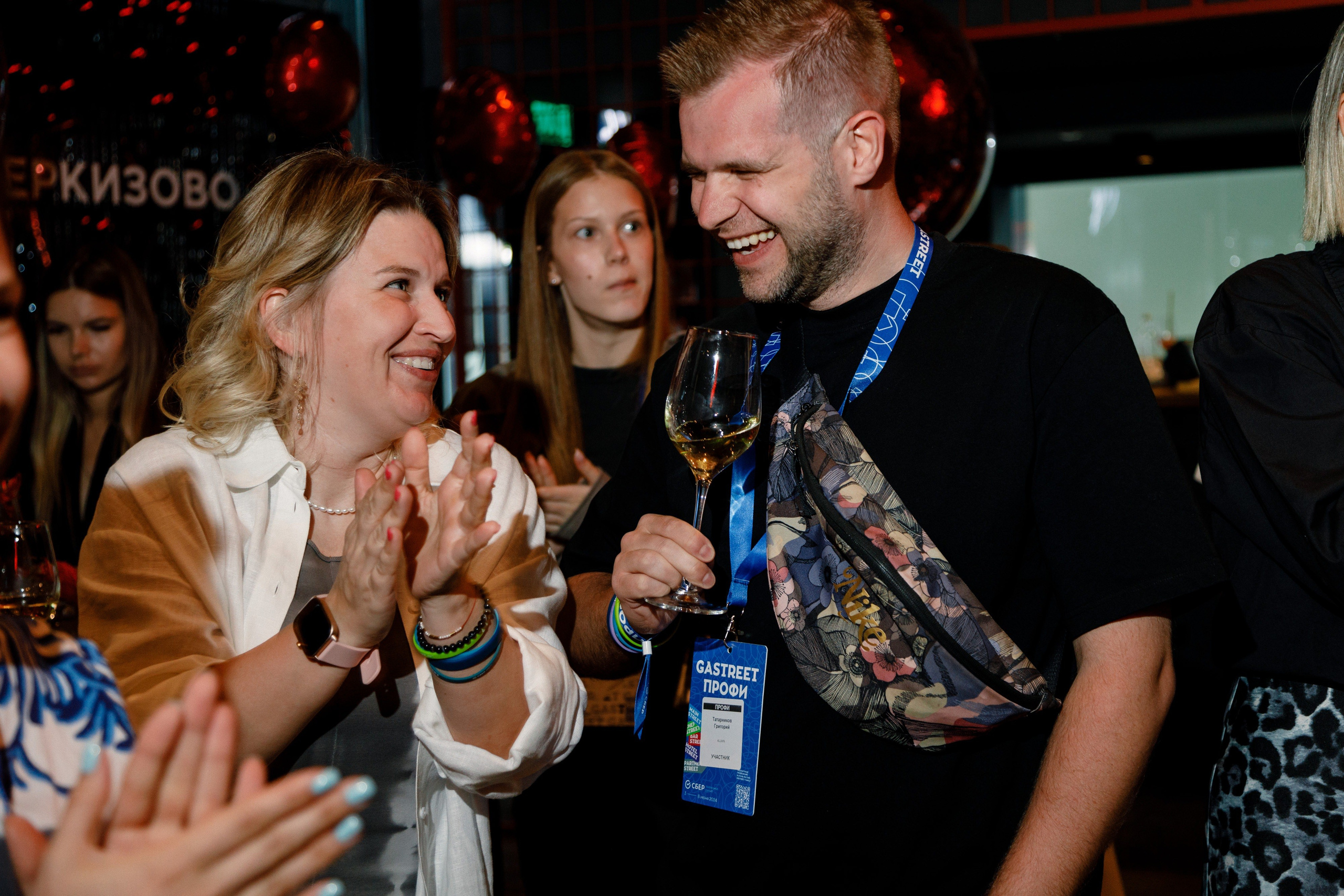 Компании Черкизово 50 лет, курорт Красная Поляна +960. Репортажный фотограф в Москве, Сочи и Санкт-Петербурге