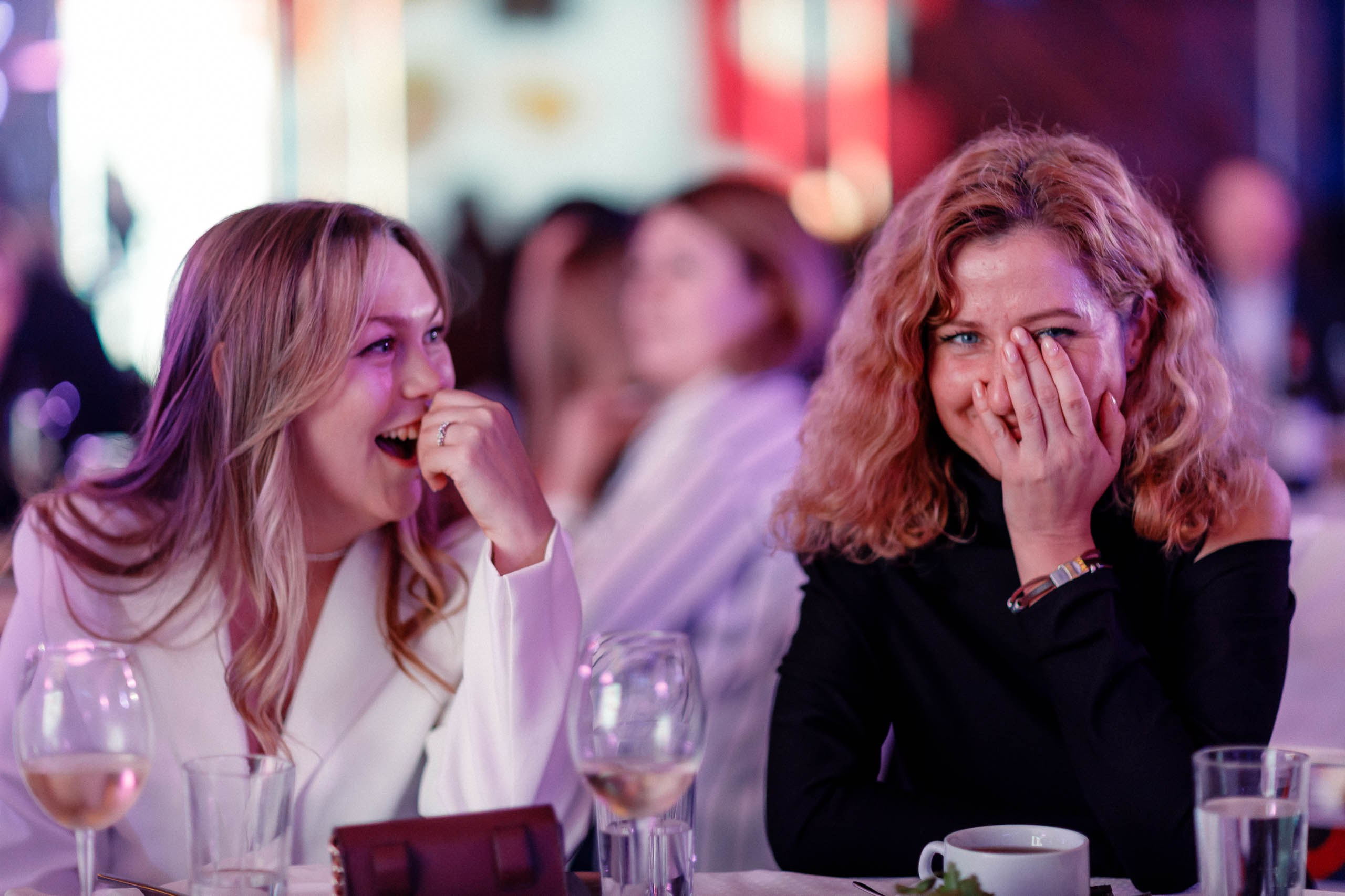 Гала-ужин в казино в Красной Поляне. Репортажный фотограф в Москве, Сочи и Санкт-Петербурге