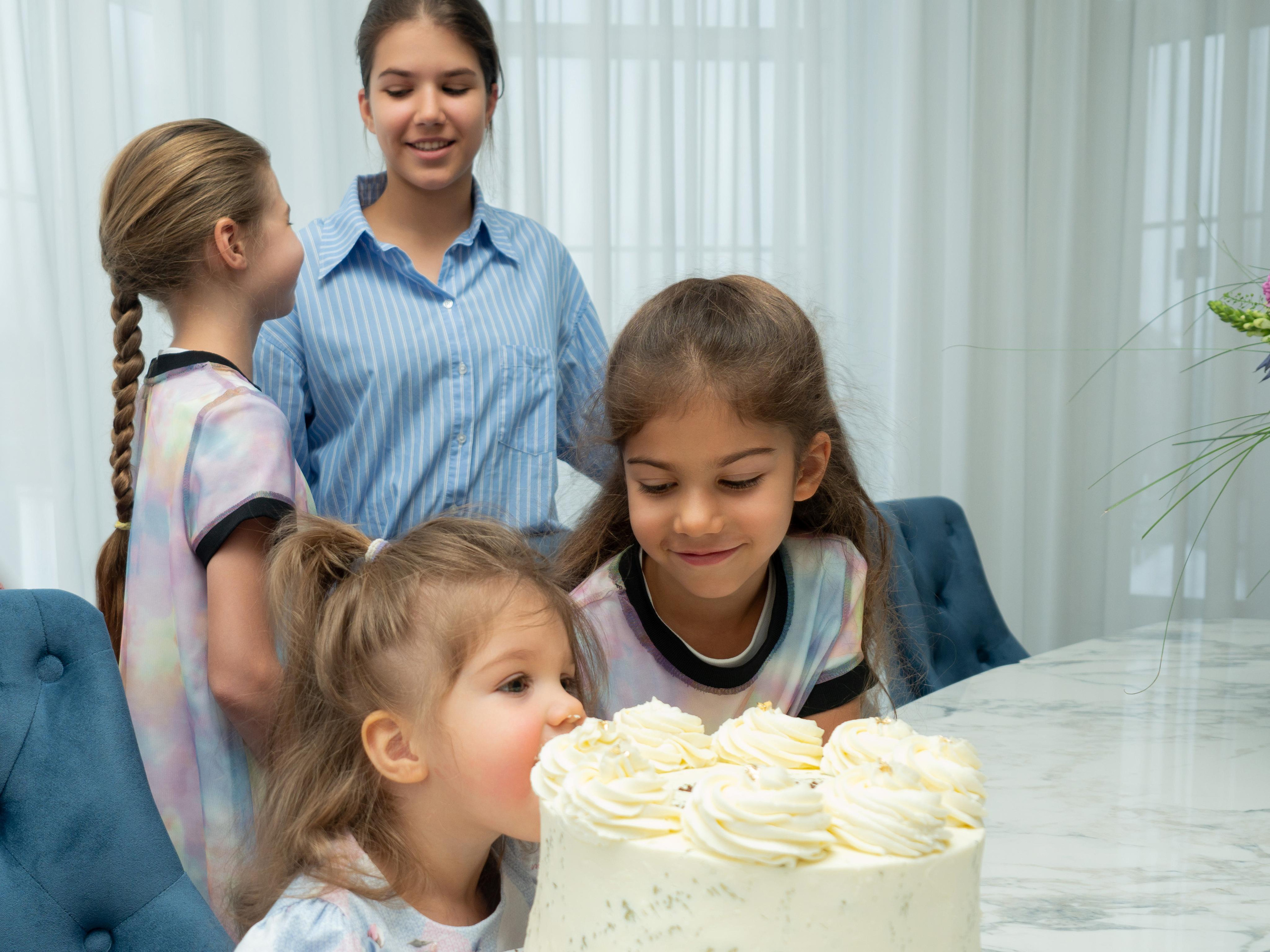 2 годика, праздник в честь дня рождения. Алёна Орлова Портретный фотограф Москва
