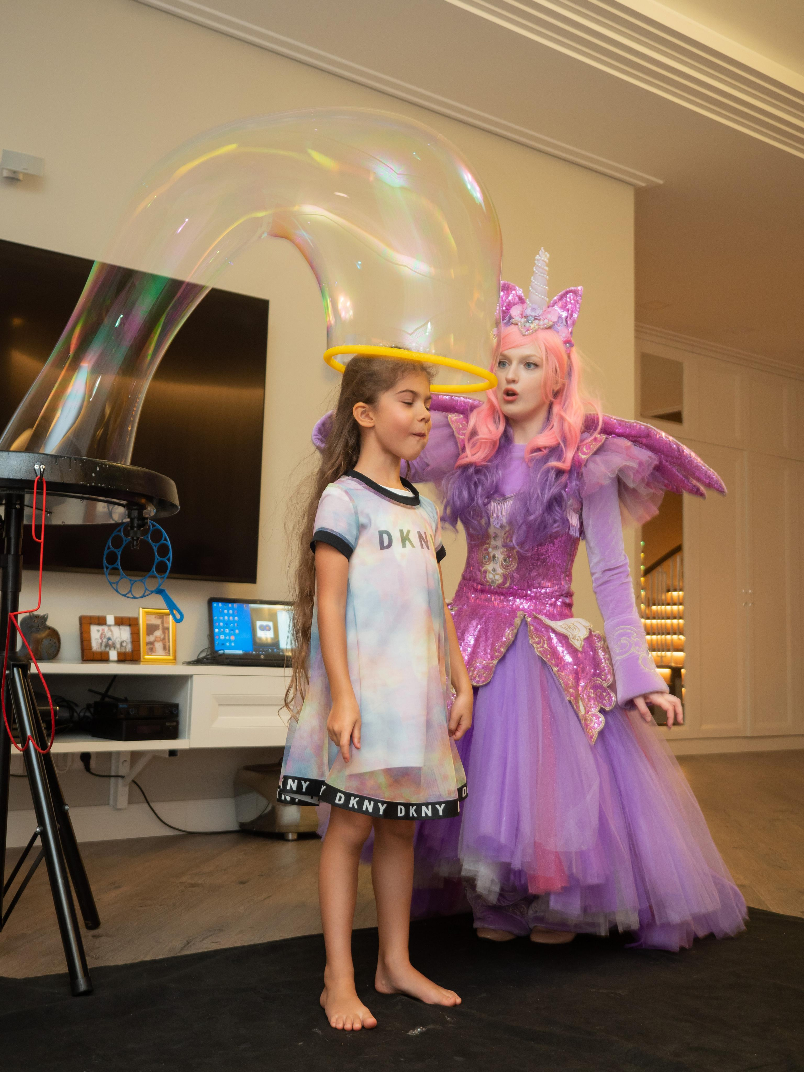 2 годика, праздник в честь дня рождения. Алёна Орлова Портретный фотограф Москва