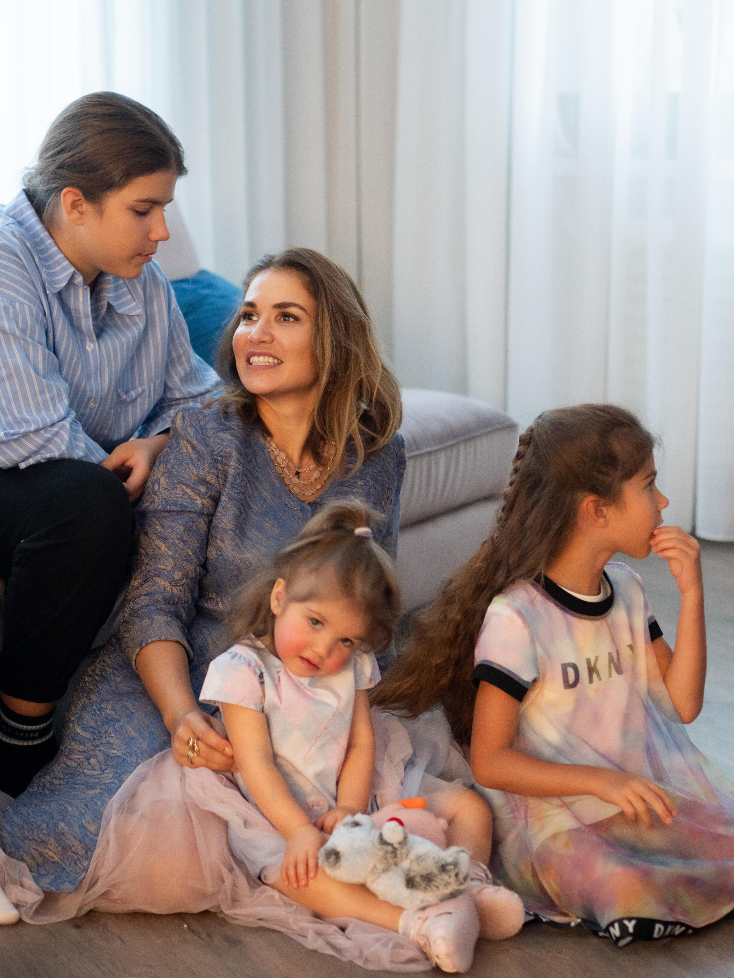 2 годика, праздник в честь дня рождения. Алёна Орлова Портретный фотограф Москва