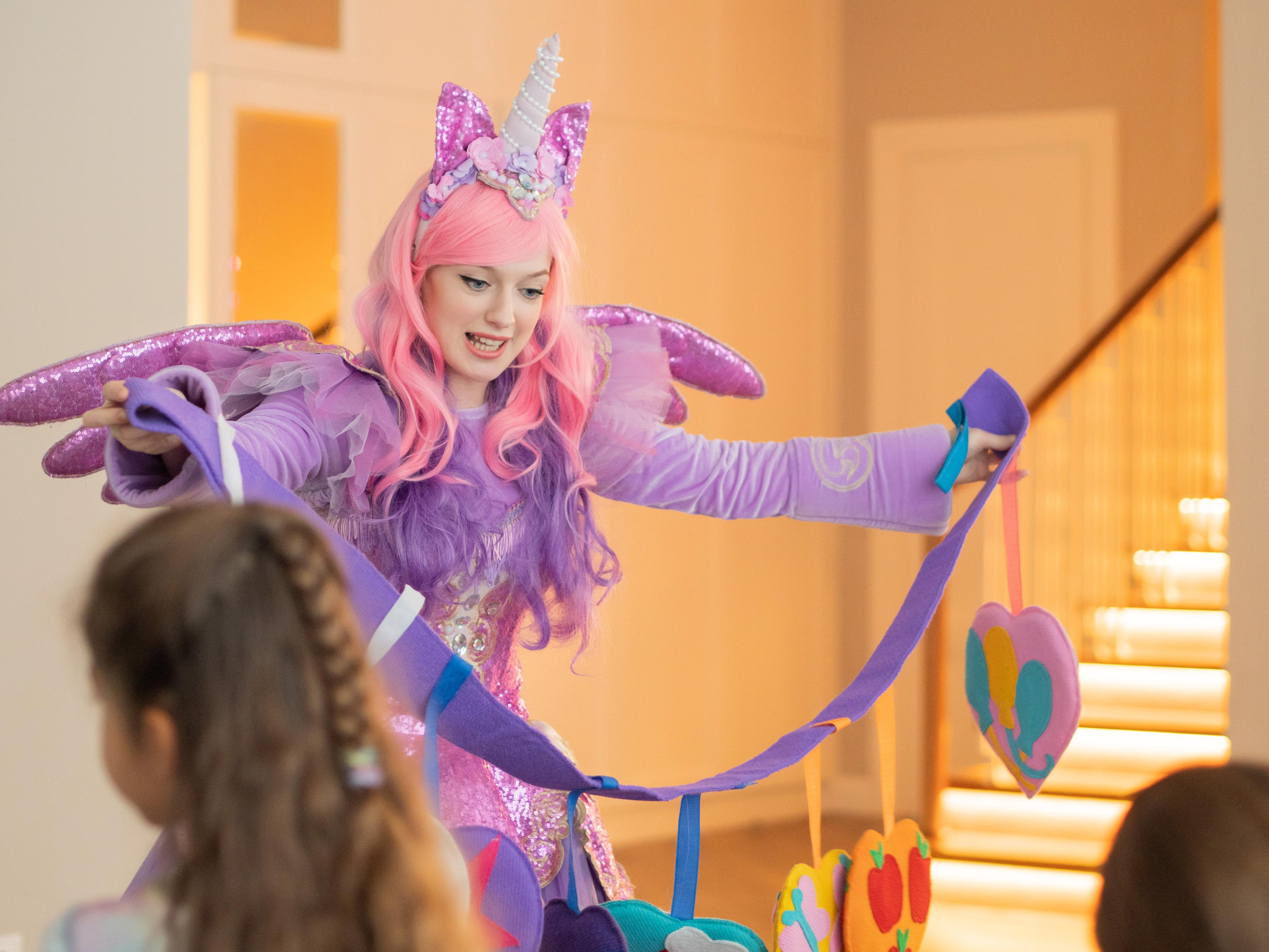 2 годика, праздник в честь дня рождения. Алёна Орлова Портретный фотограф Москва